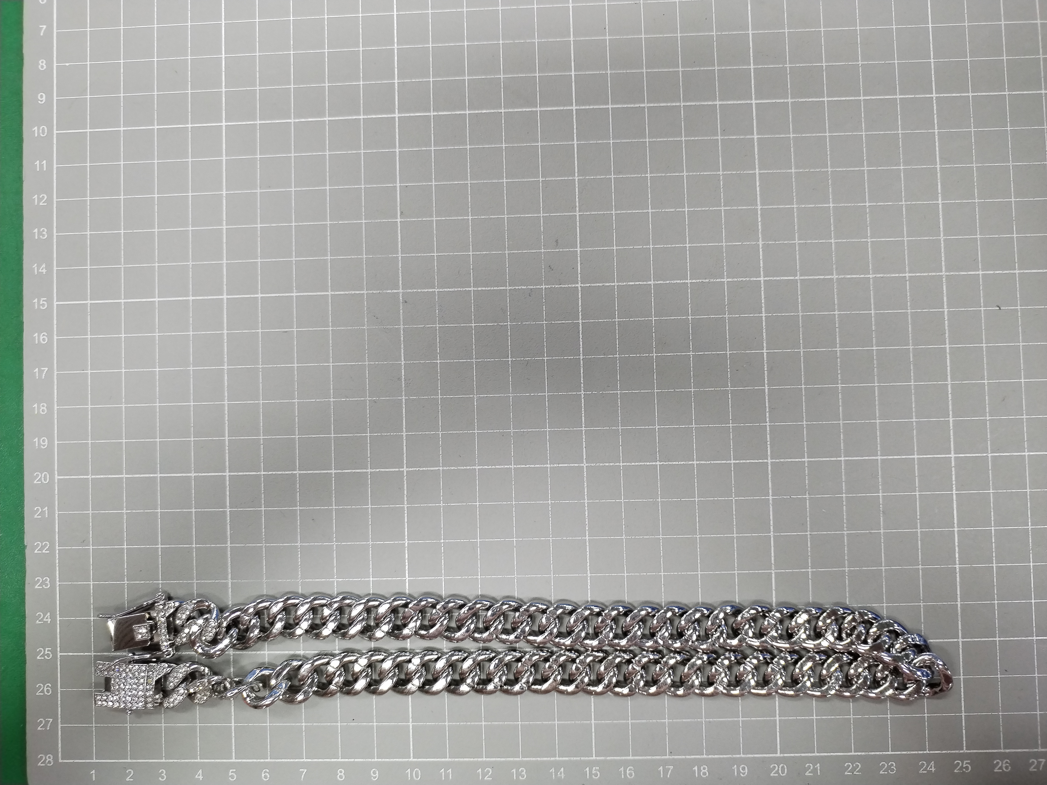 QC Photo - Cuban Bracelet