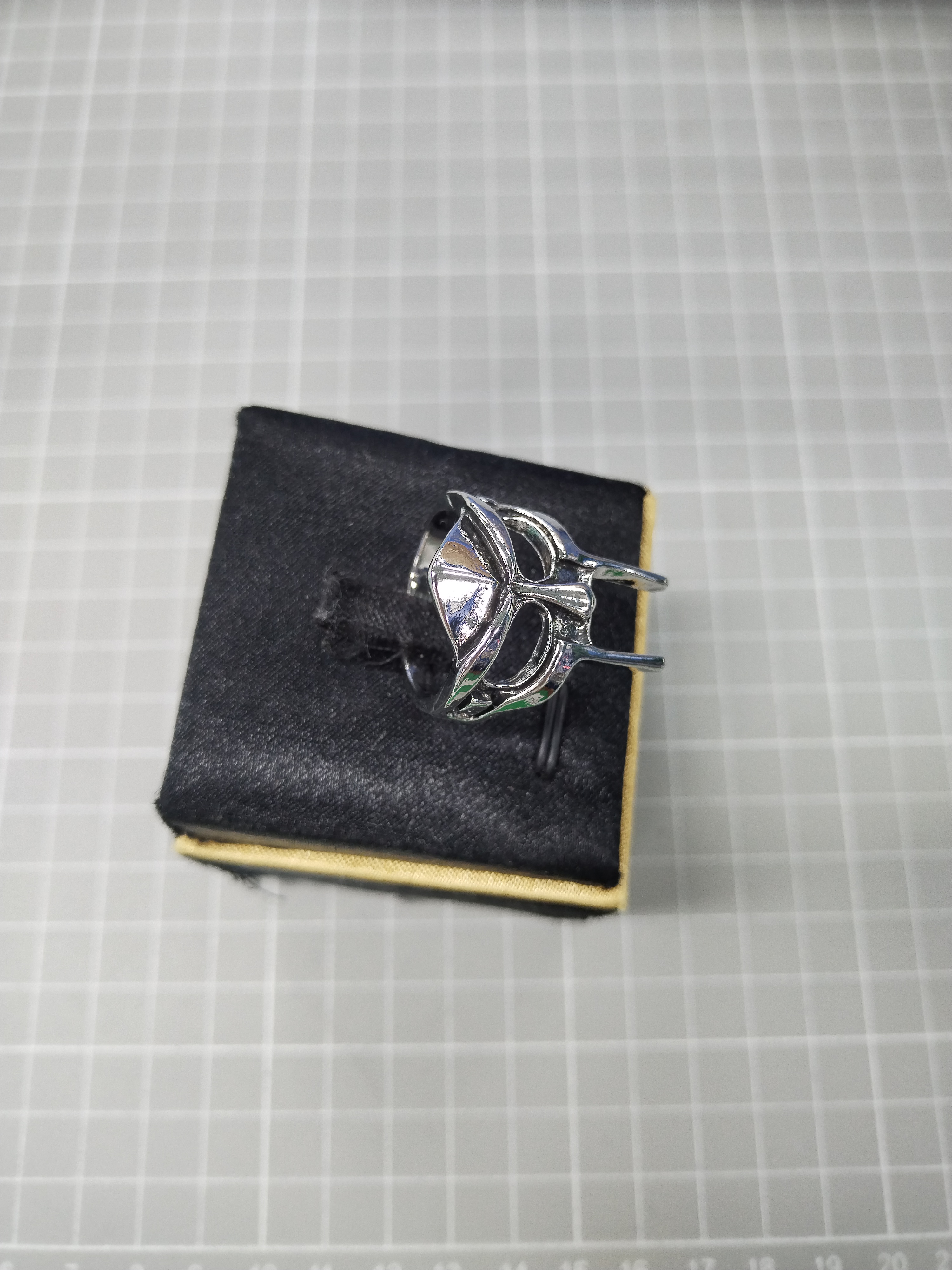 QC Photo - MF DOOM Ring