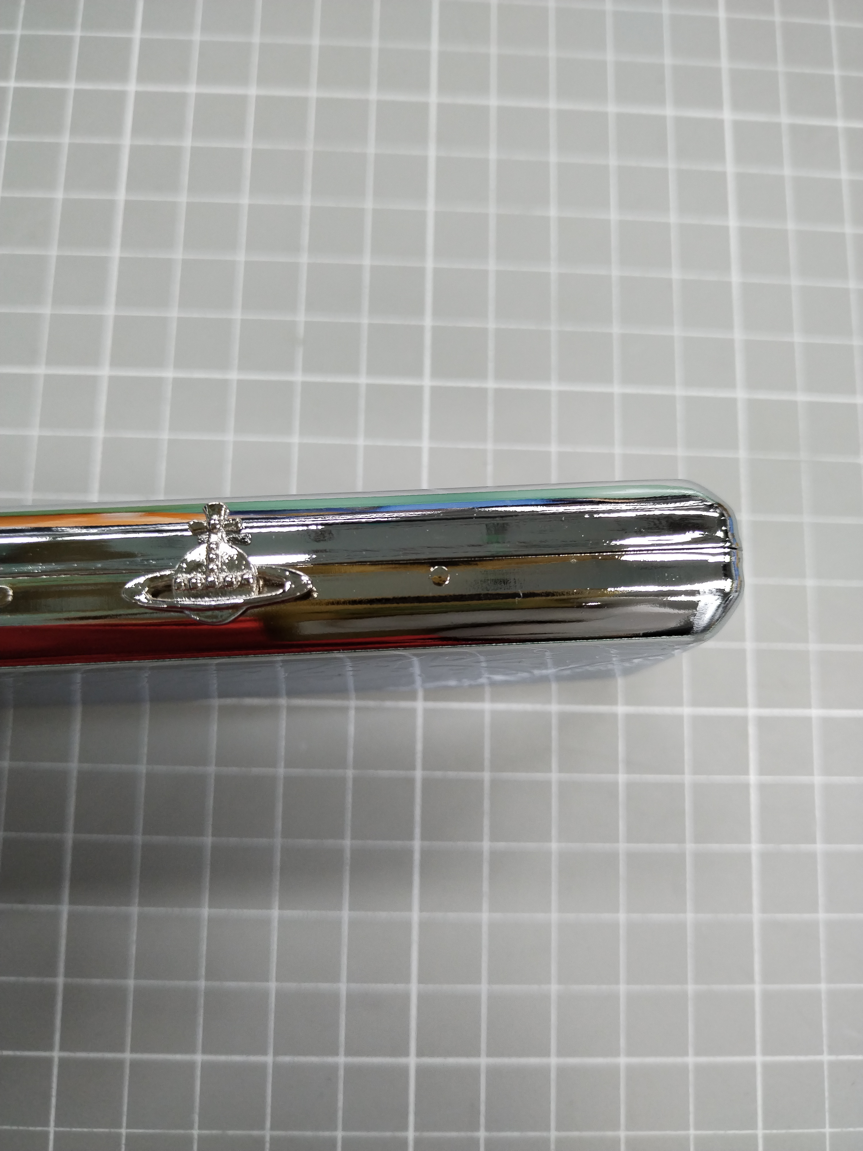 QC Photo - Vivienne Westwood Cigarette Case