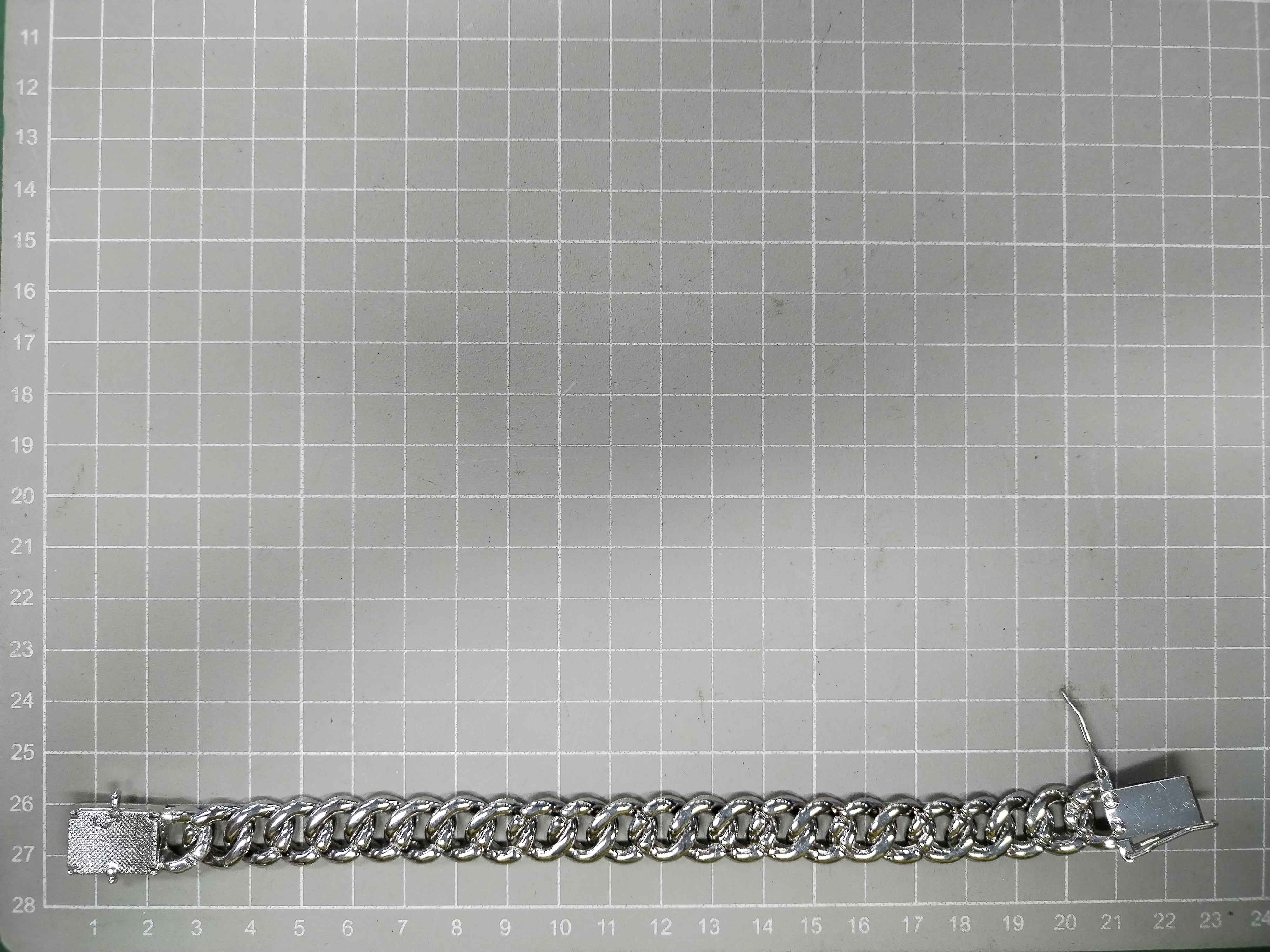 QC Photo - Cuban Bracelet