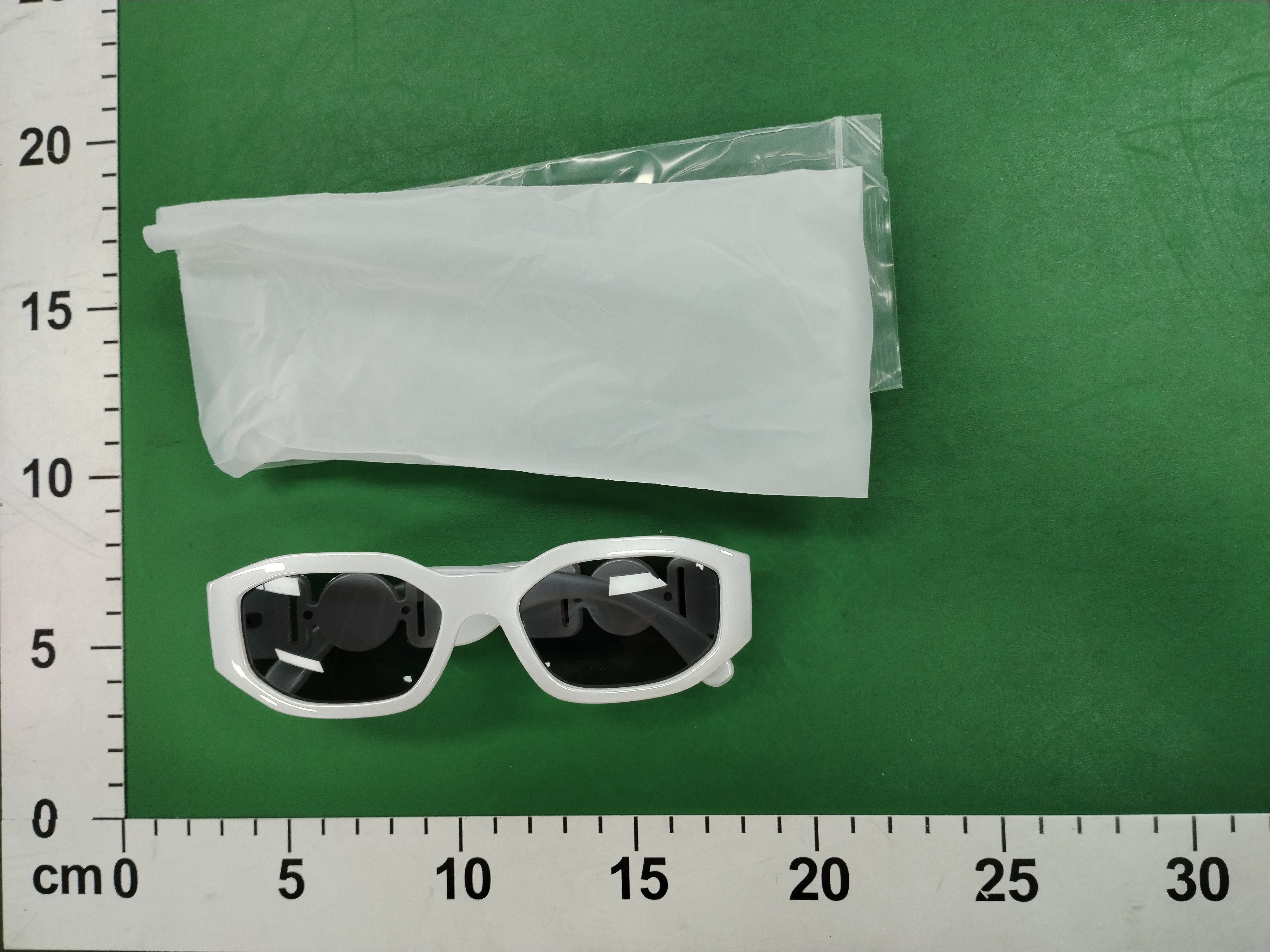 QC Photo - Versace Shades