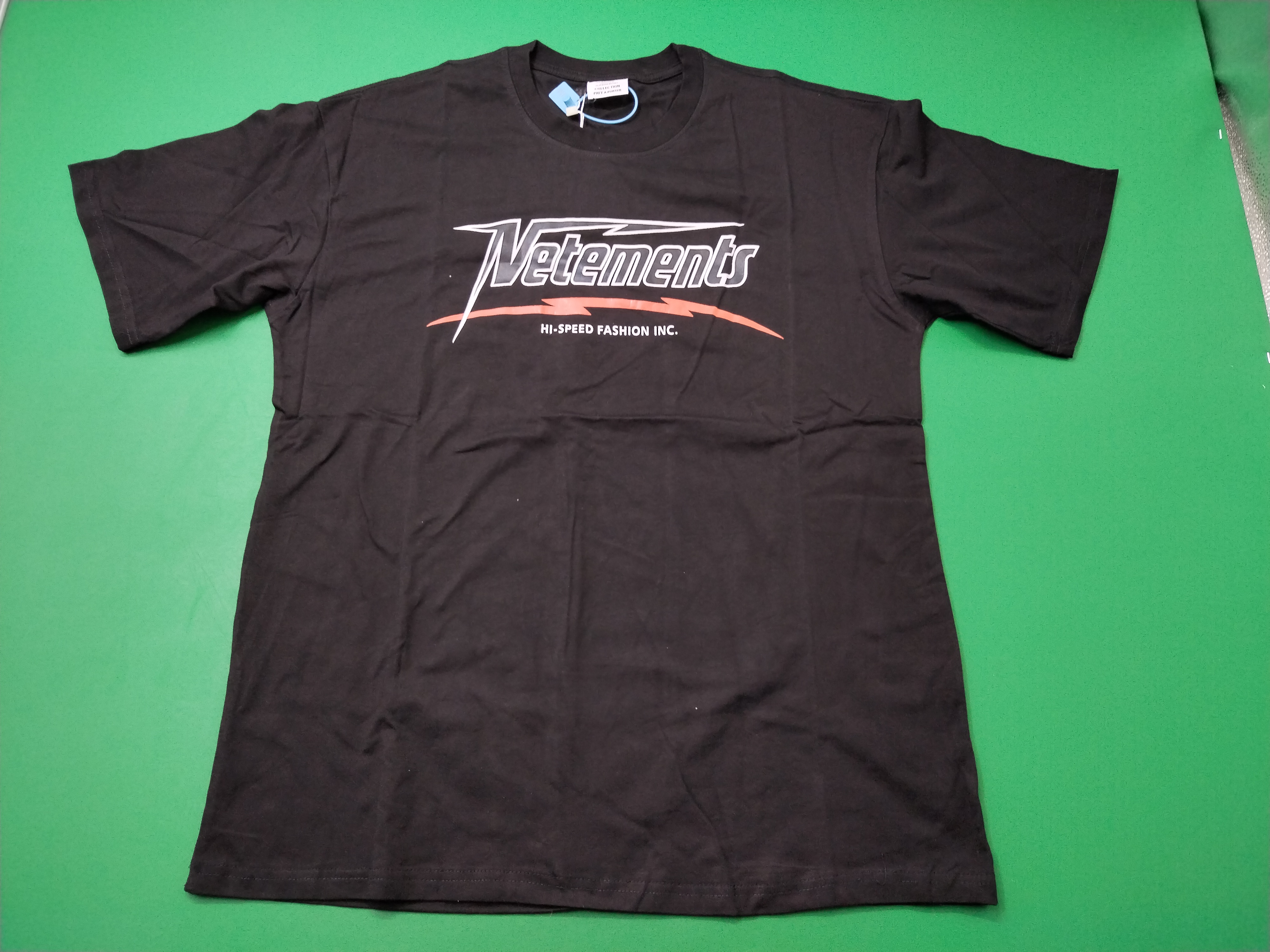 QC Photo - Bunch of Vetements Tees (40 Variants)