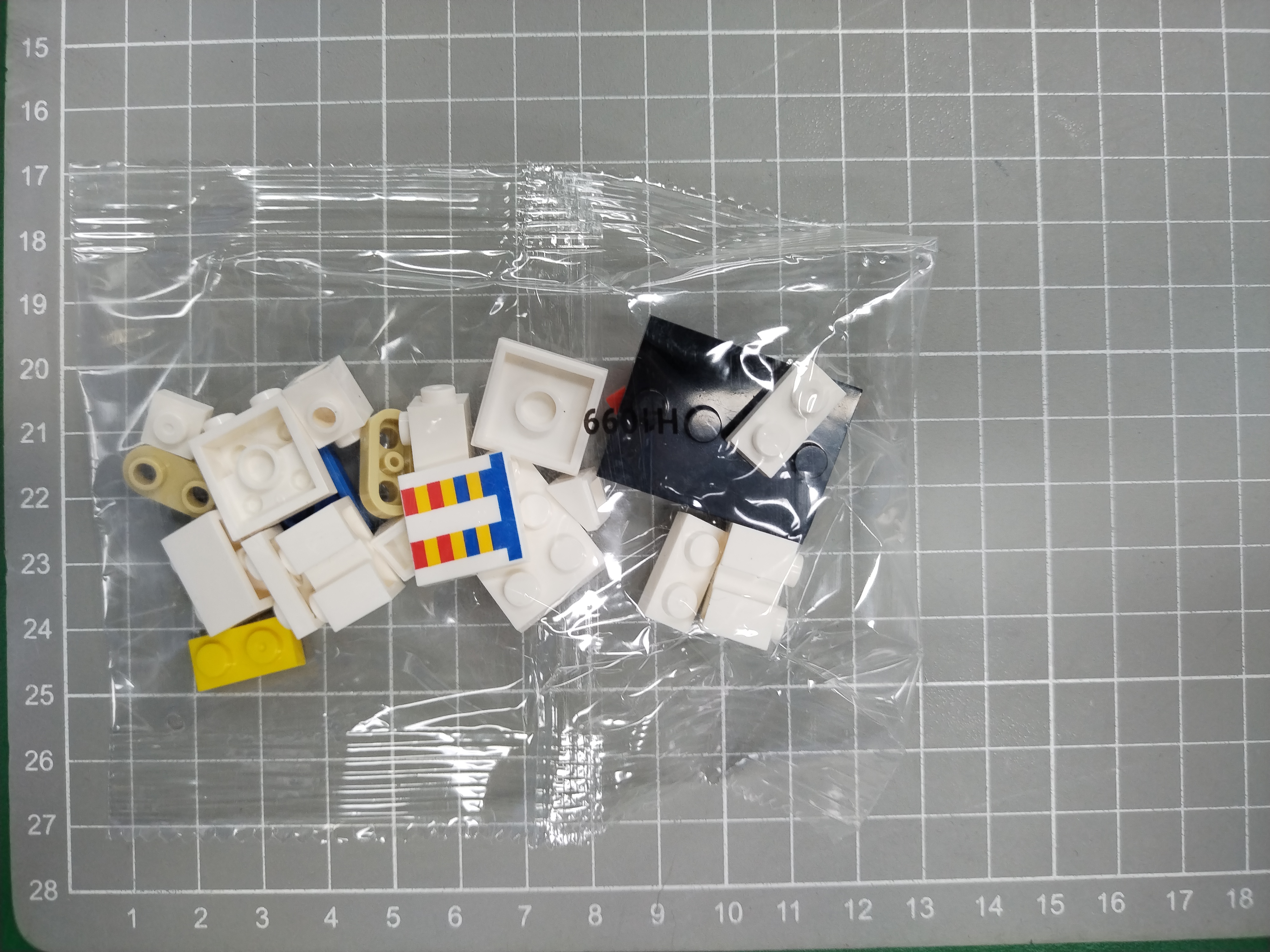 QC Photo - Lego Minecraft Figures