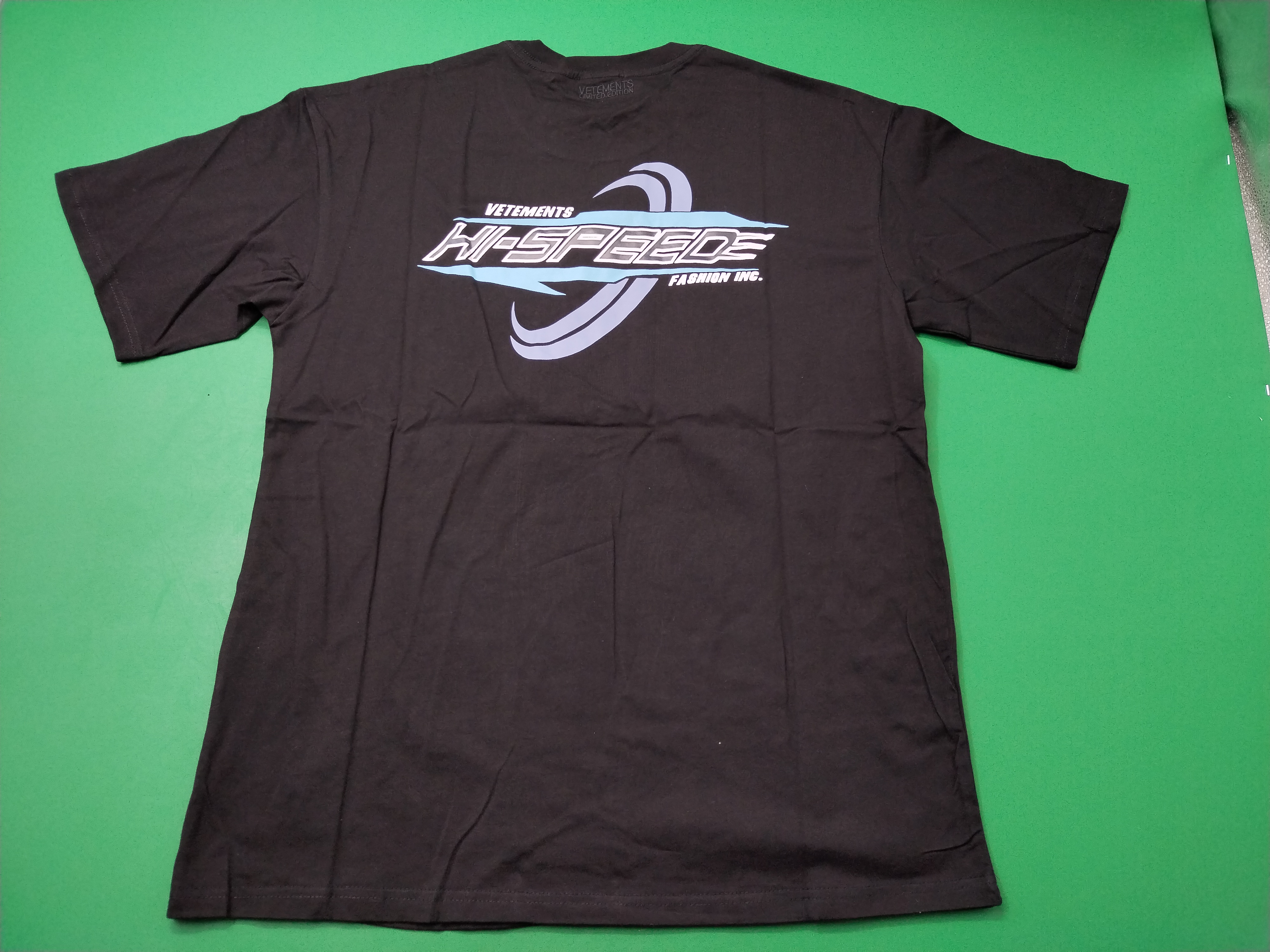 QC Photo - Bunch of Vetements Tees (40 Variants)