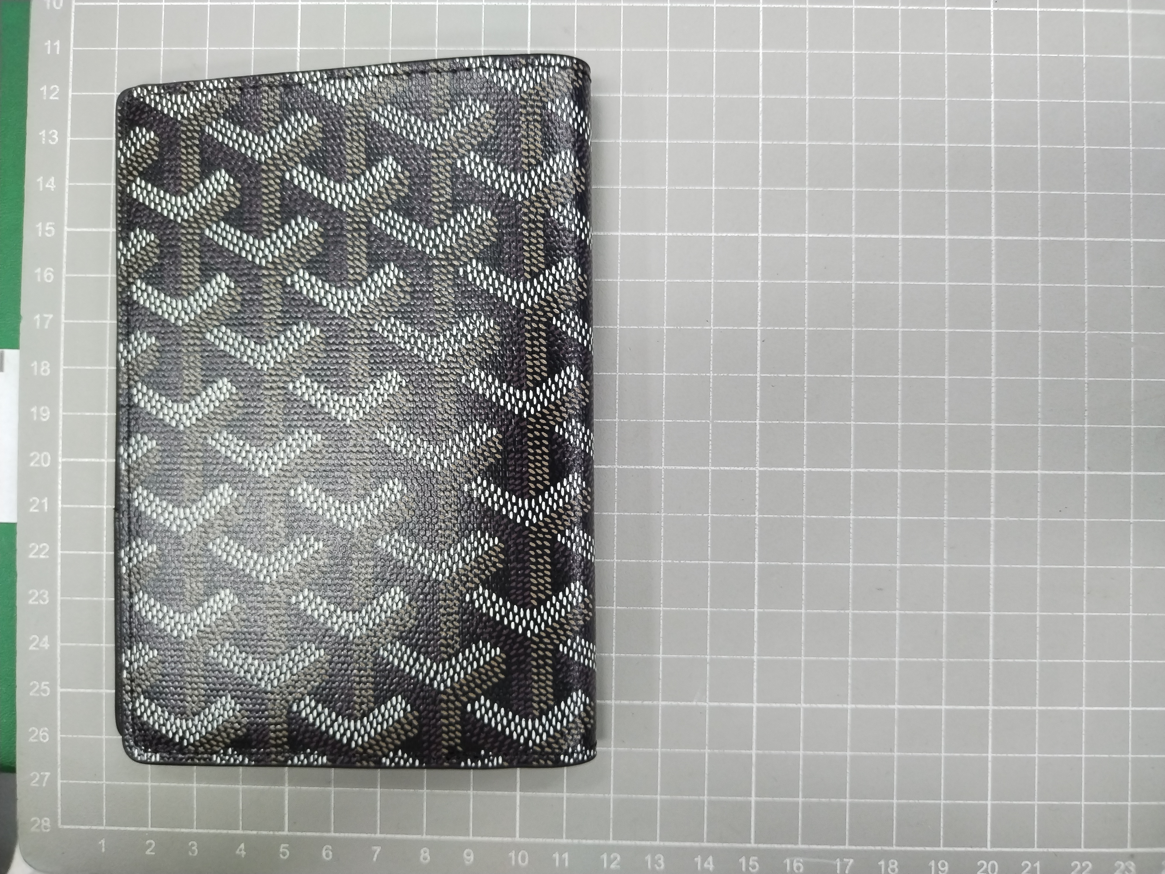 QC Photo - Goyard Passport Holder