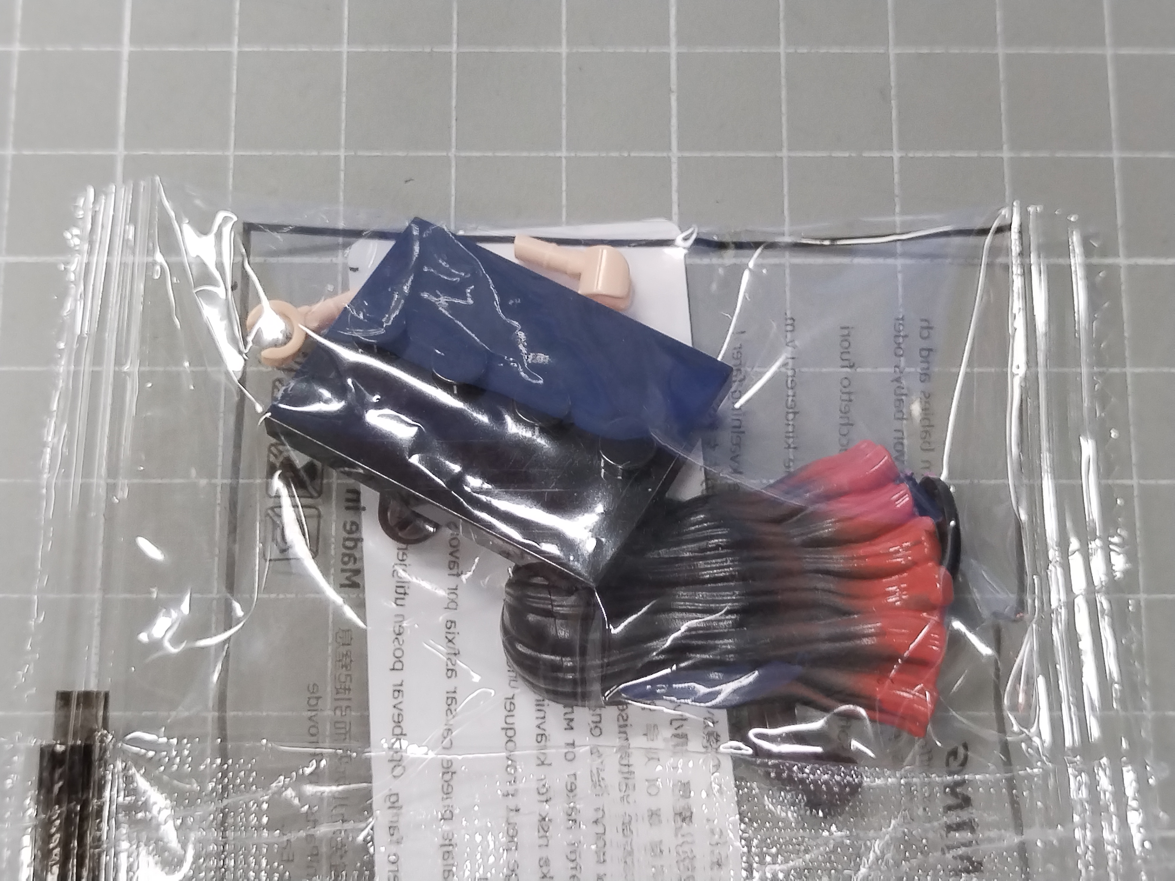 QC Photo - Lego Demon Slayer Figures