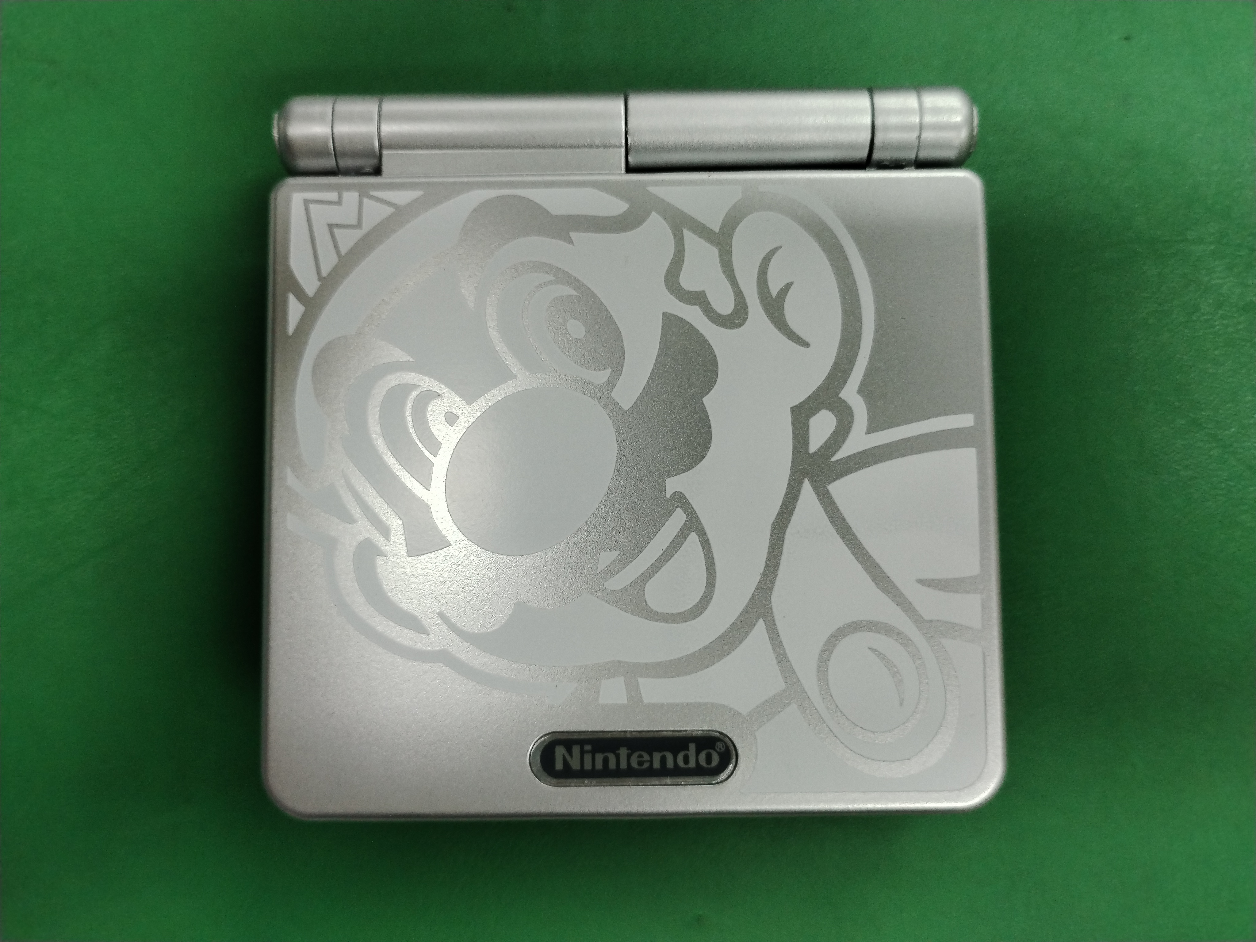 QC Photo - Used Nintendo GameBoy Advance Consoles (55 Variants)