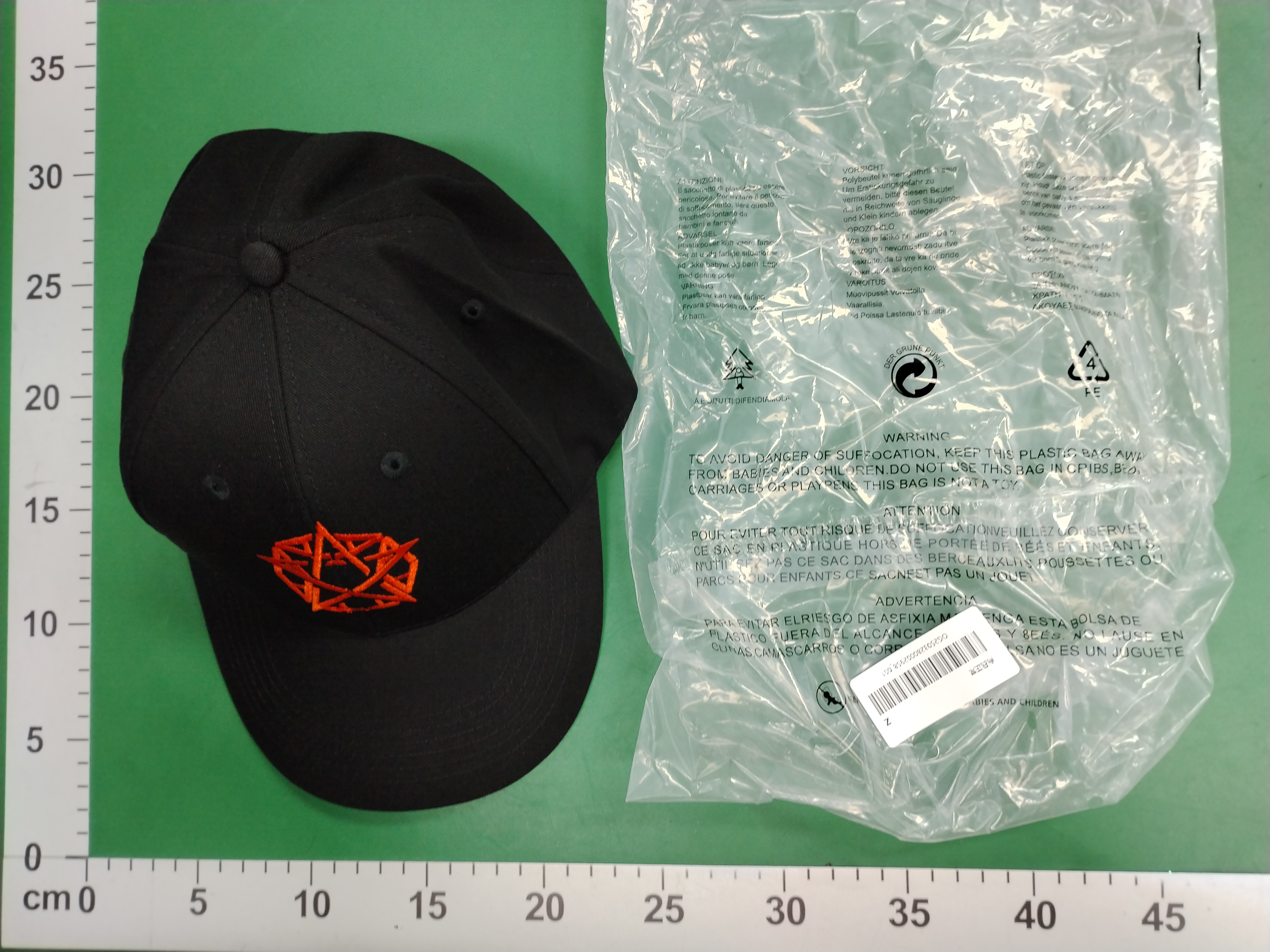 QC Photo - Destroy Lonely Alyx Caps