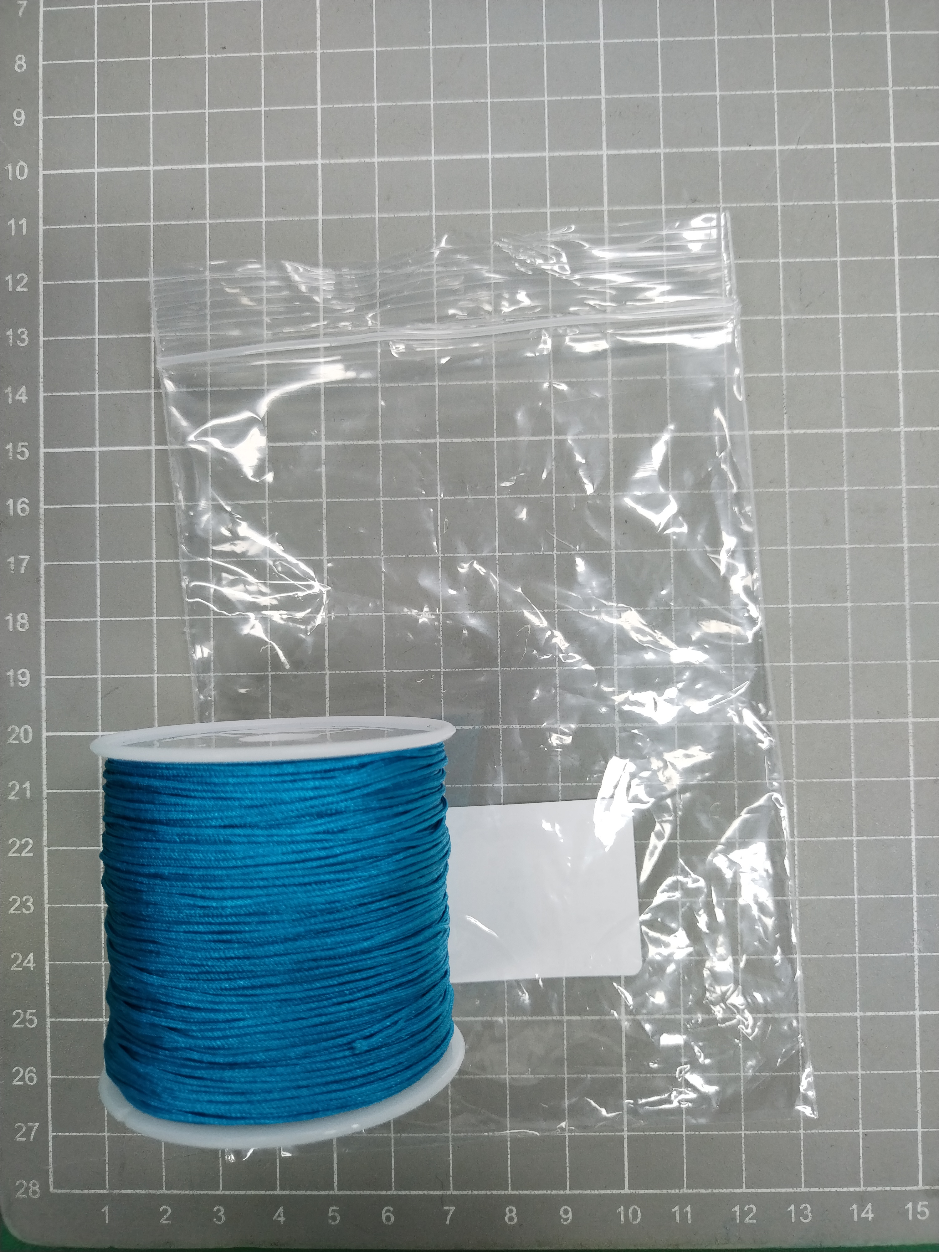 QC Photo - 30 Options 0.8mm hand-woven diy wire color