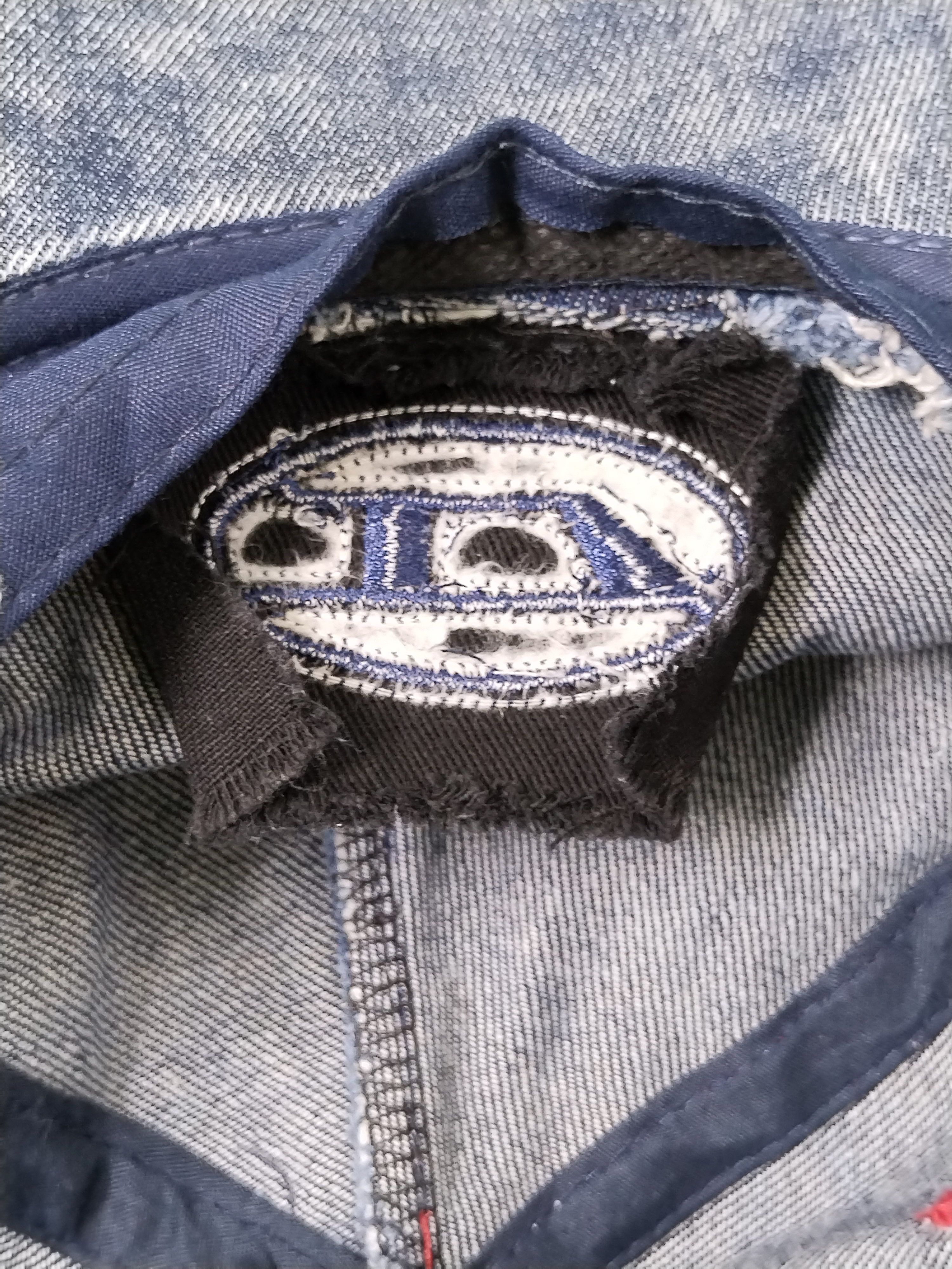QC Photo - Diesel Distressed Caps