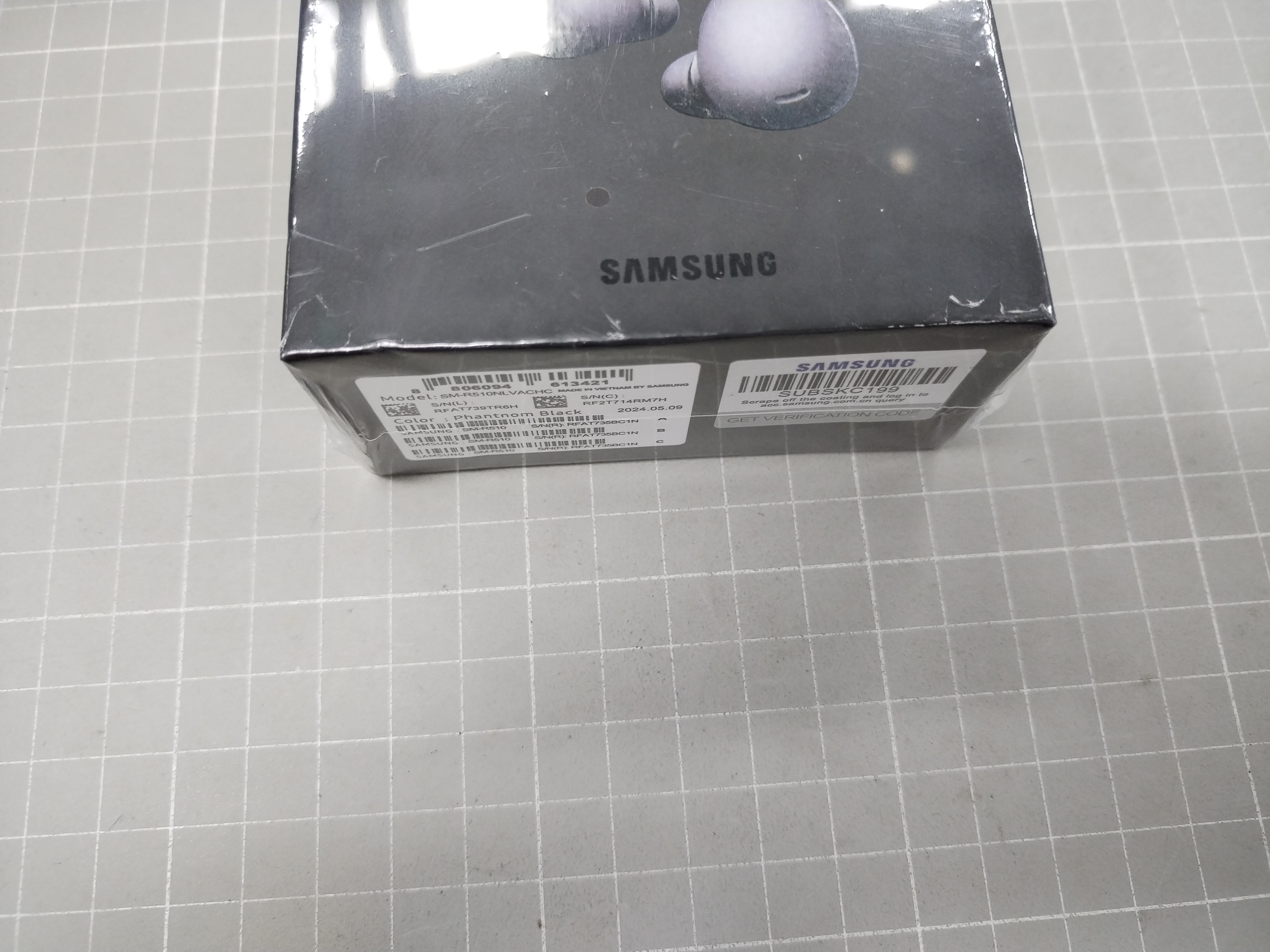 QC Photo - 2 OPTIONS