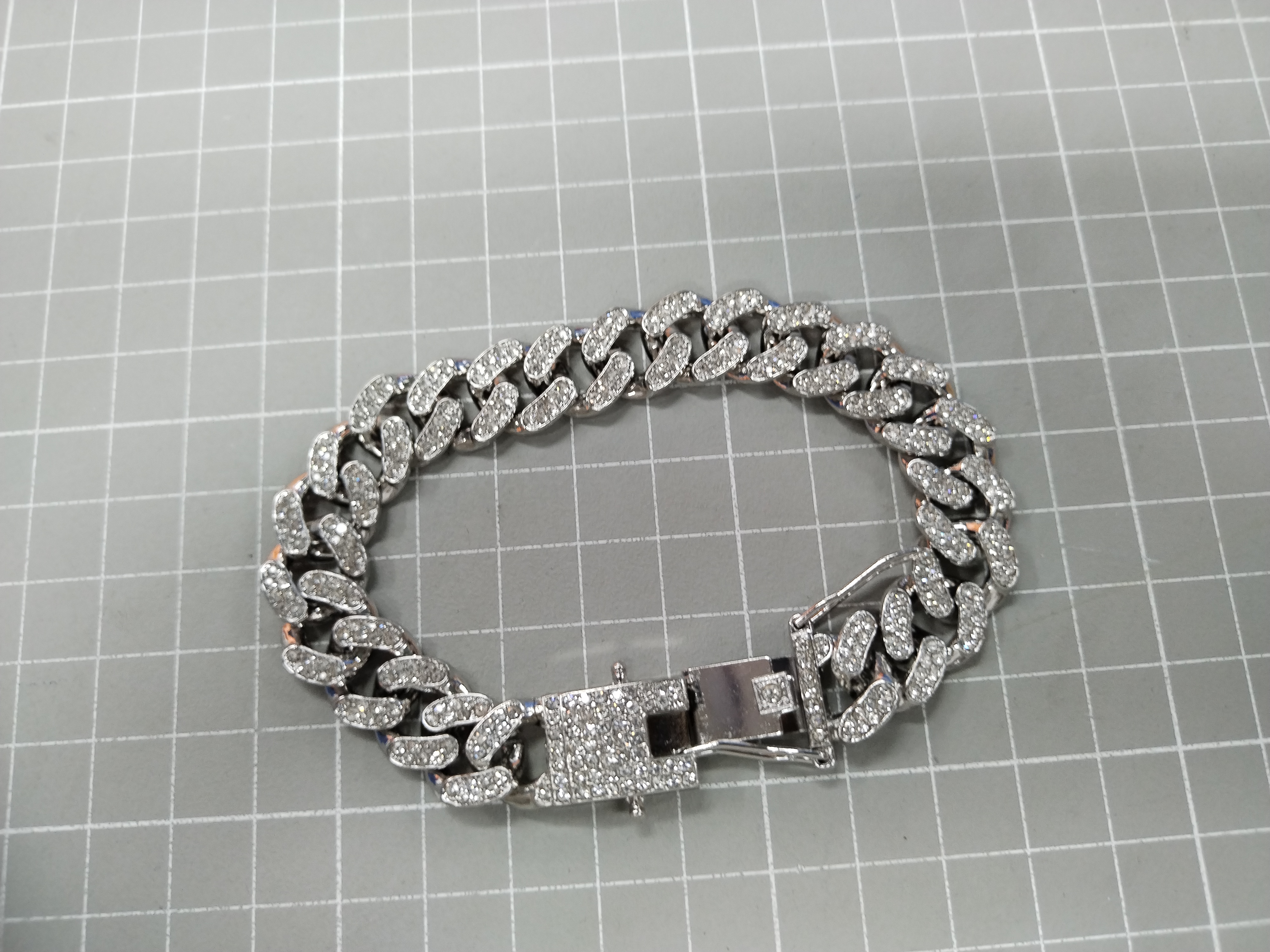 QC Photo - Cuban Bracelet
