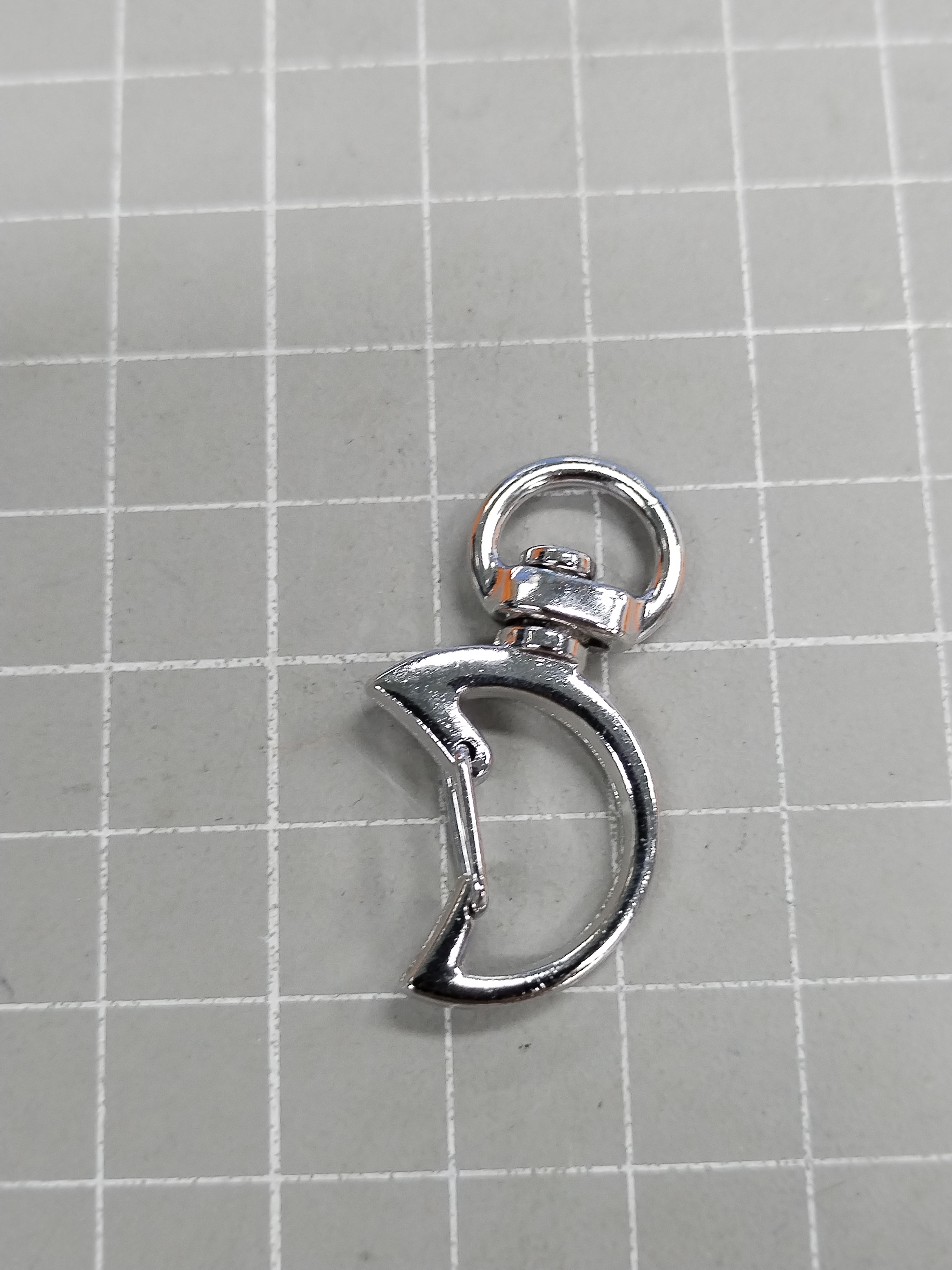 QC Photo - 30 Optionsdiy pendant material keychain