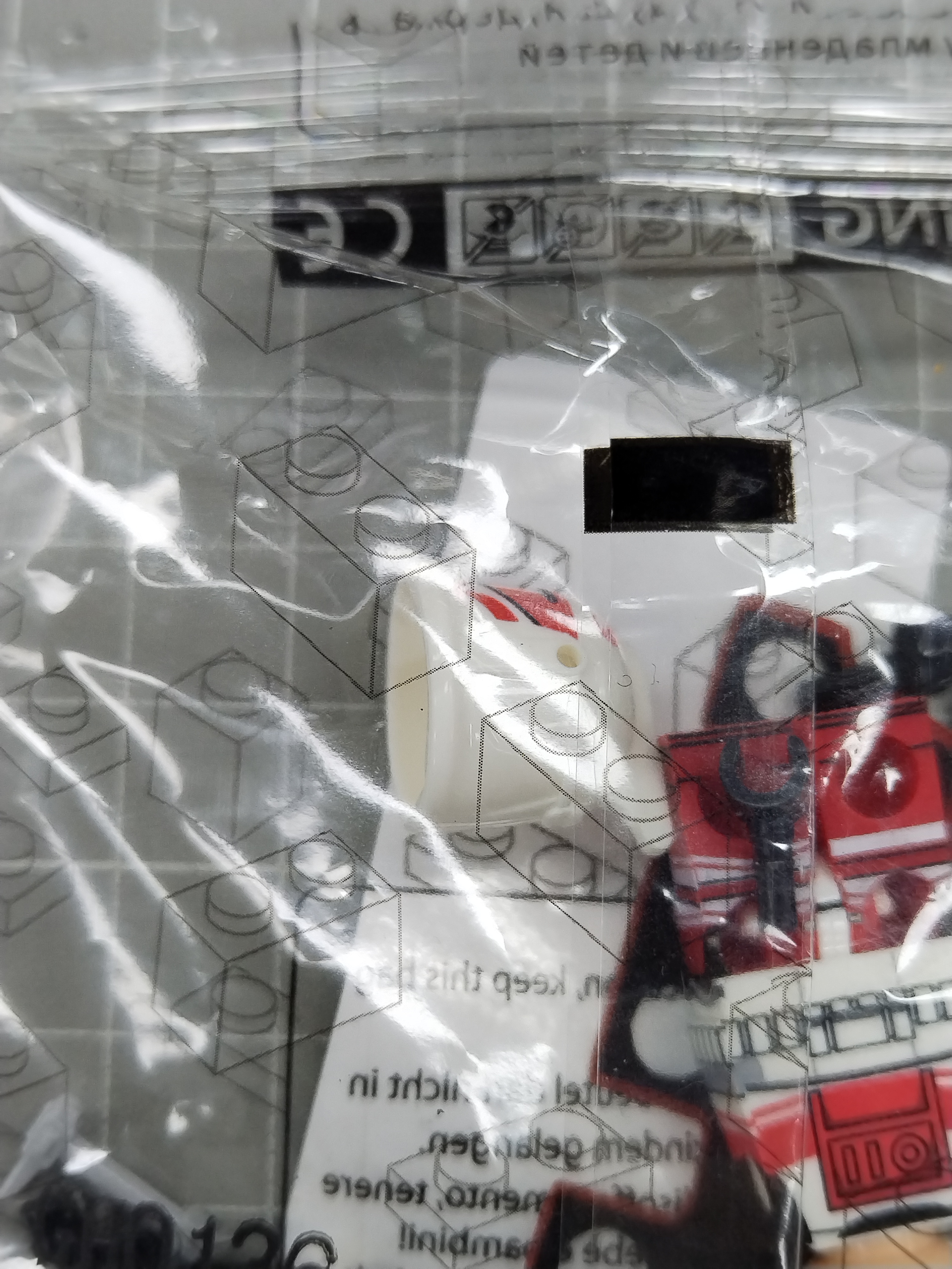 QC Photo - Lego Star Wars Clone Tropper Figures #2