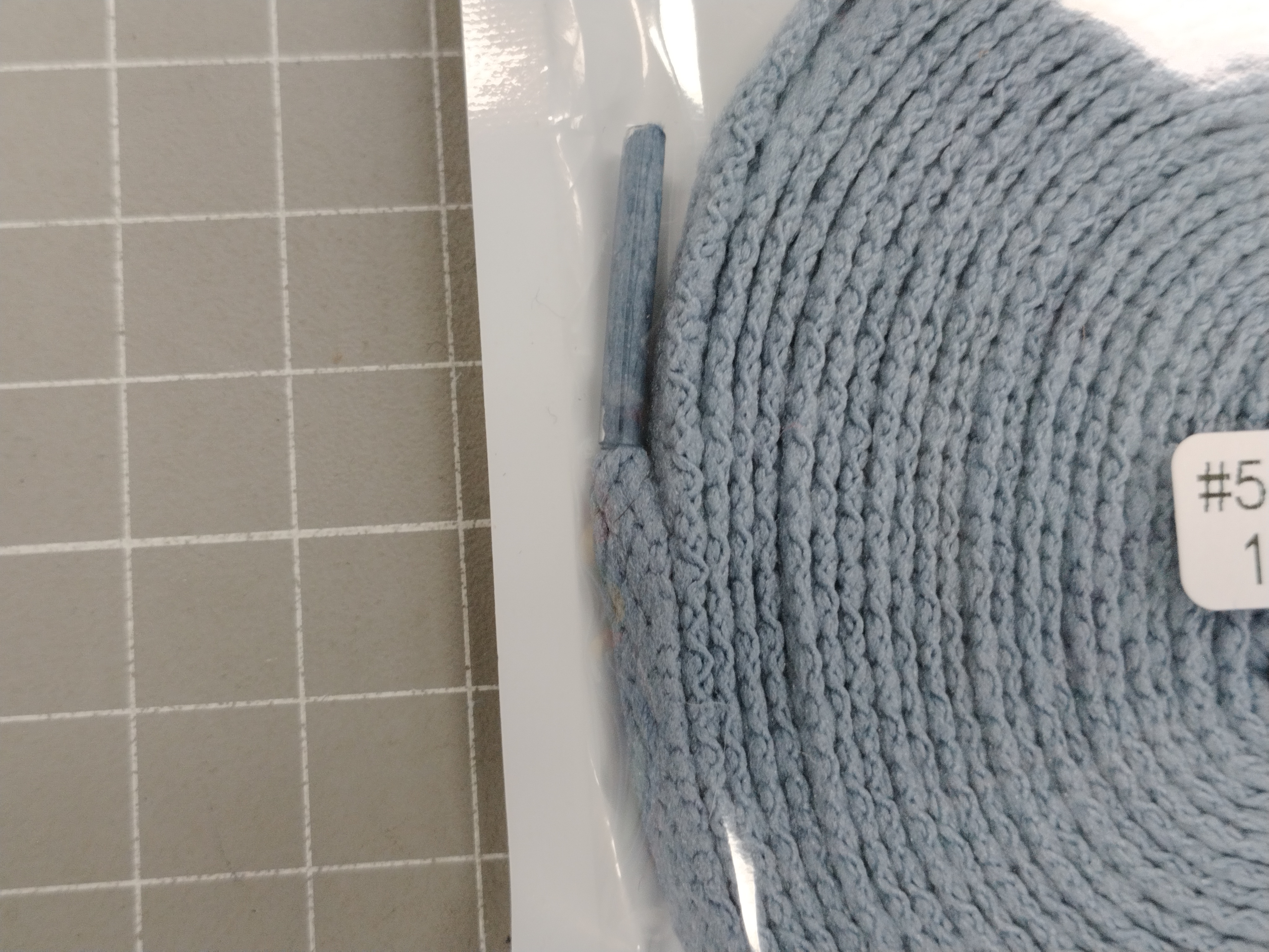 QC Photo - Air Jordan Shoelaces