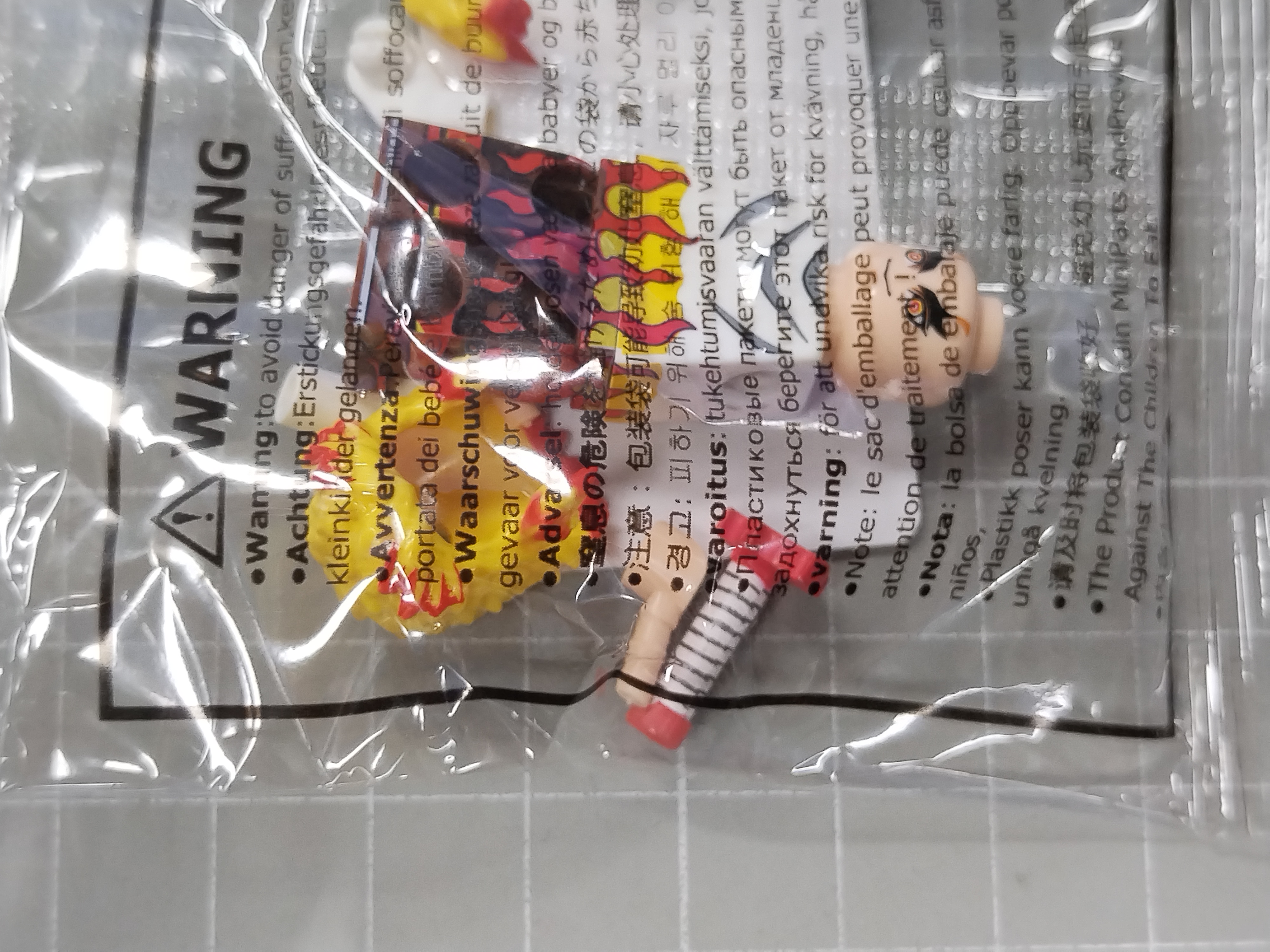 QC Photo - Lego Demon Slayer Figures