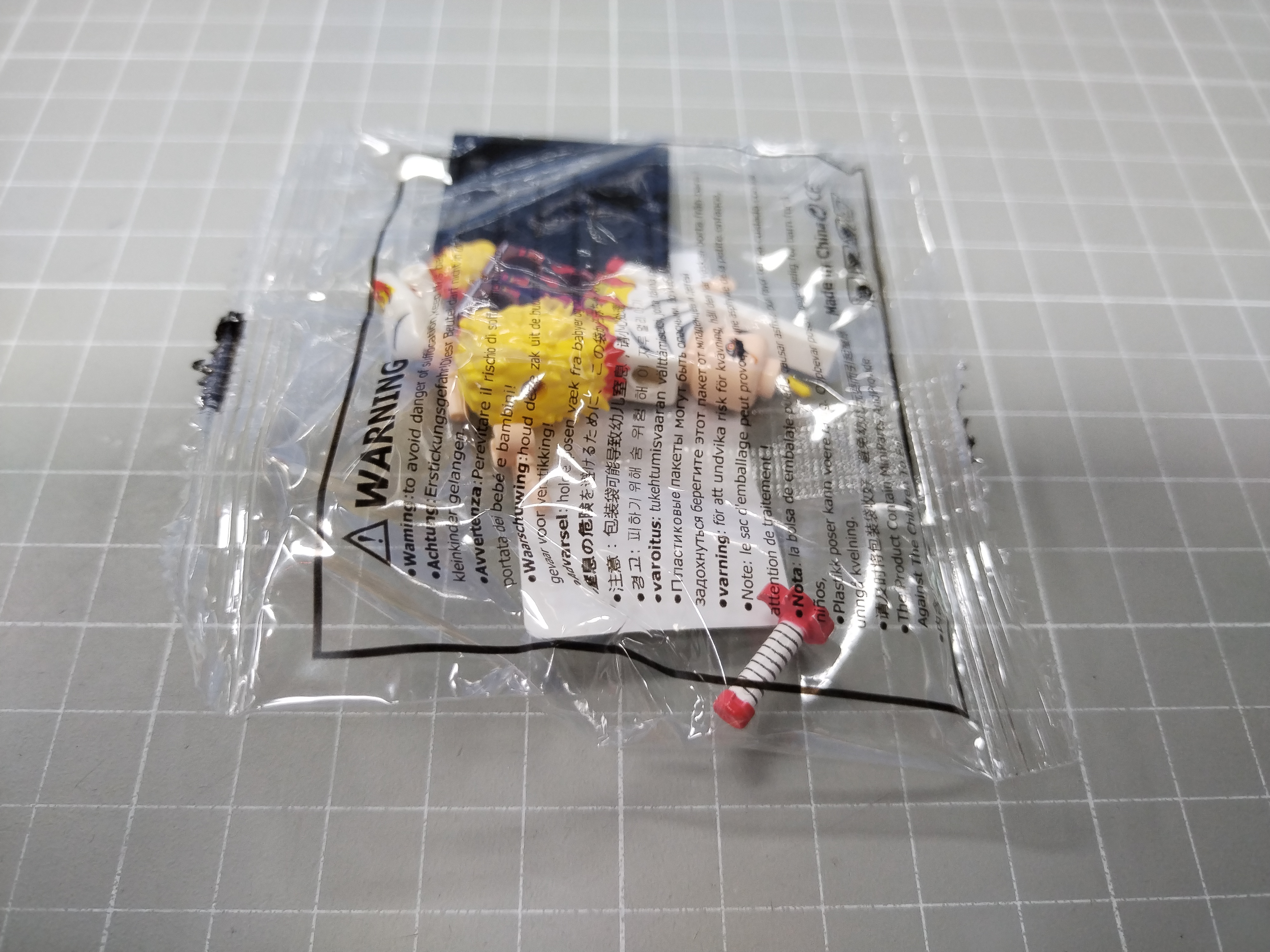 QC Photo - Lego Demon Slayer Figures