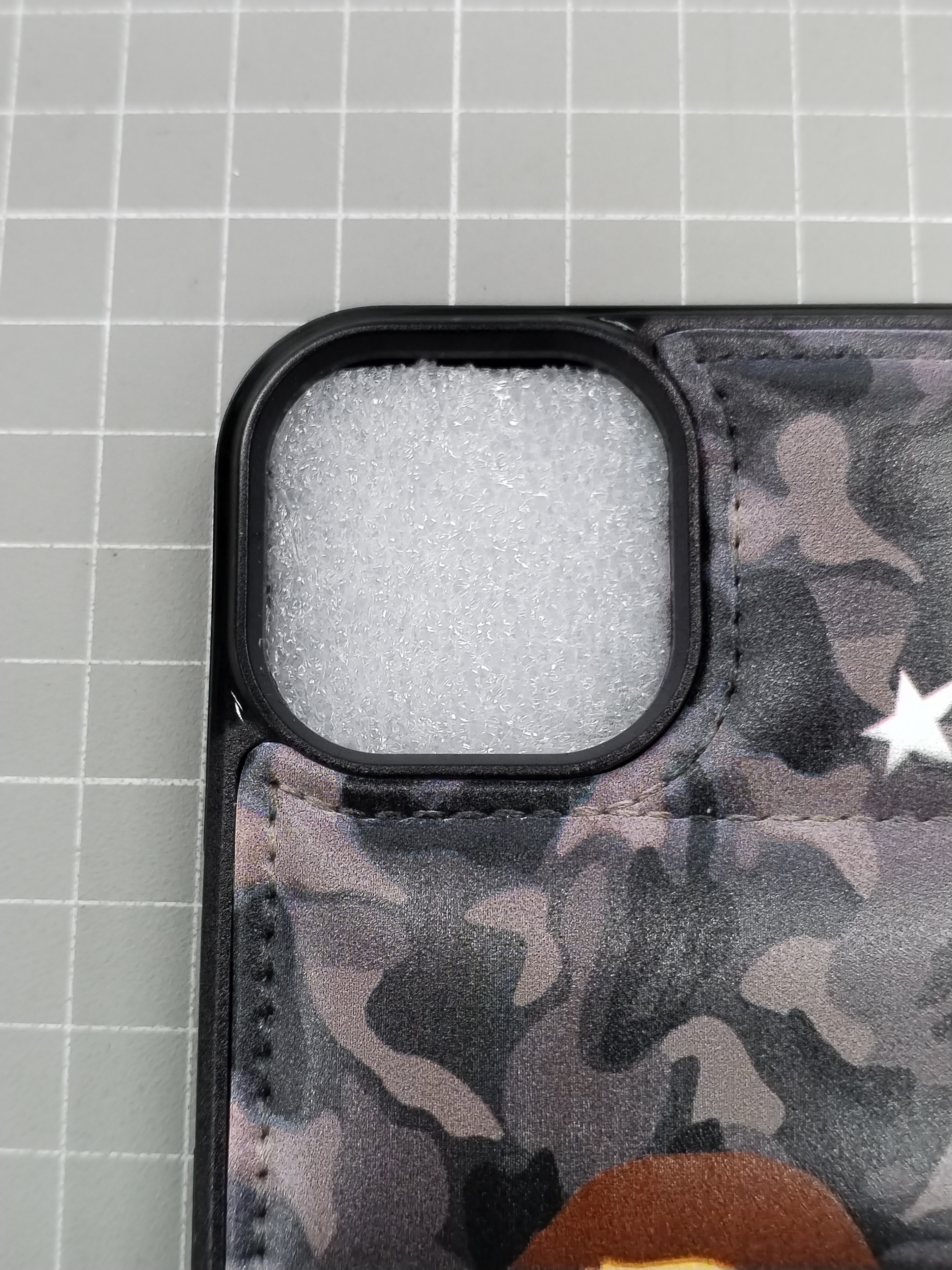 QC Photo - Bape iPhone Case