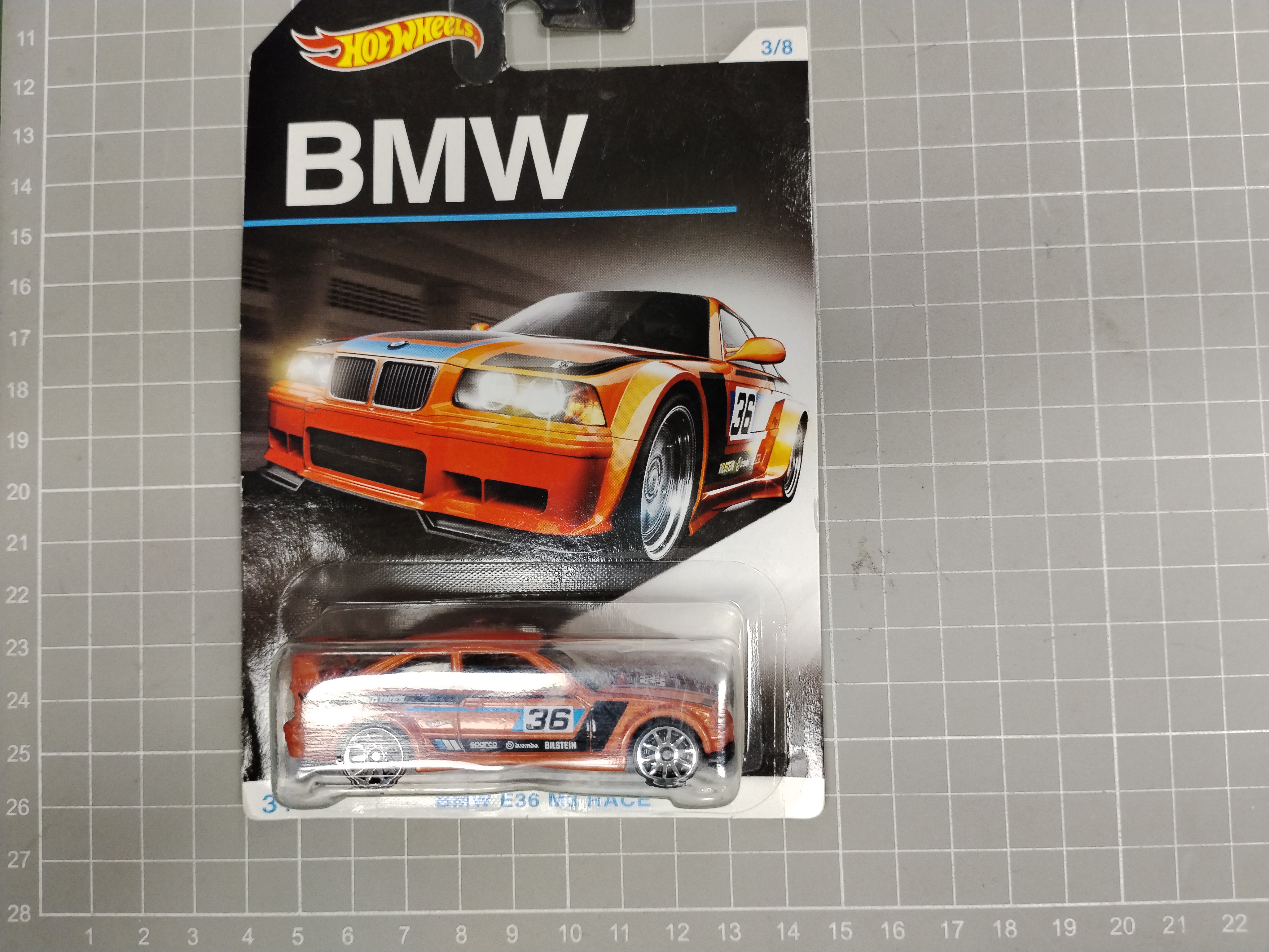 QC Photo - BMW Hot Wheels