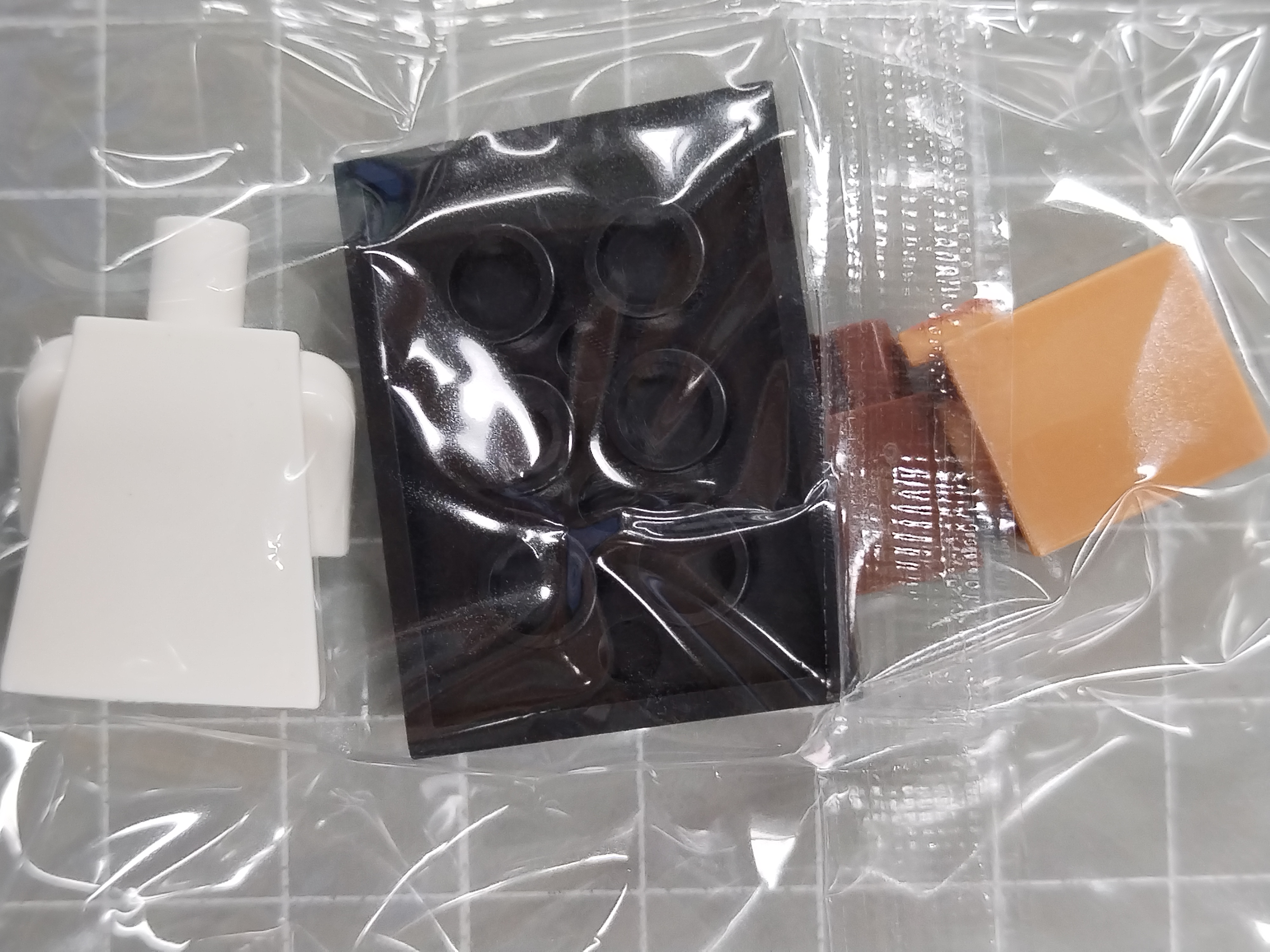 QC Photo - Lego Minecraft Figures