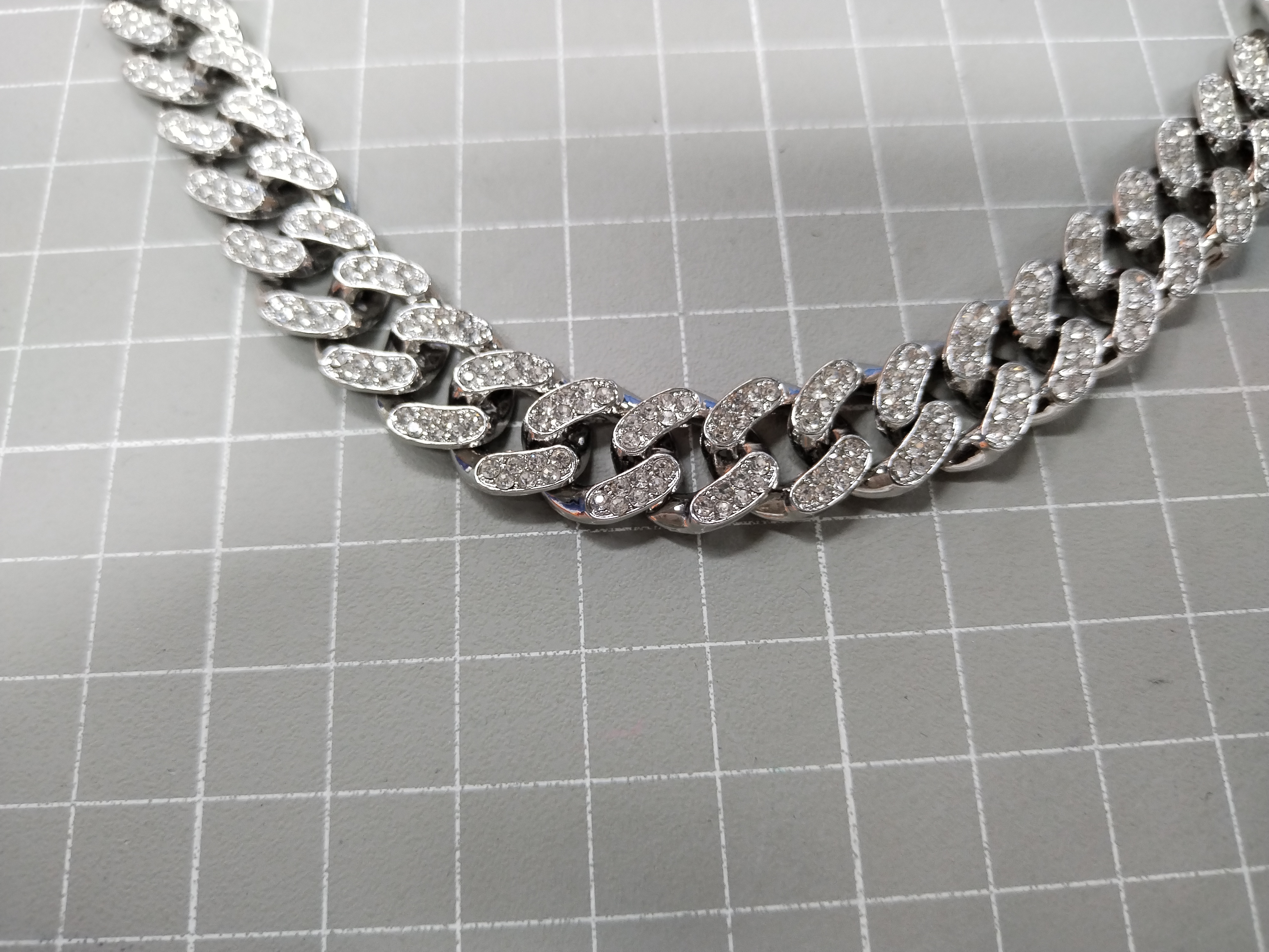 QC Photo - Cuban Bracelet