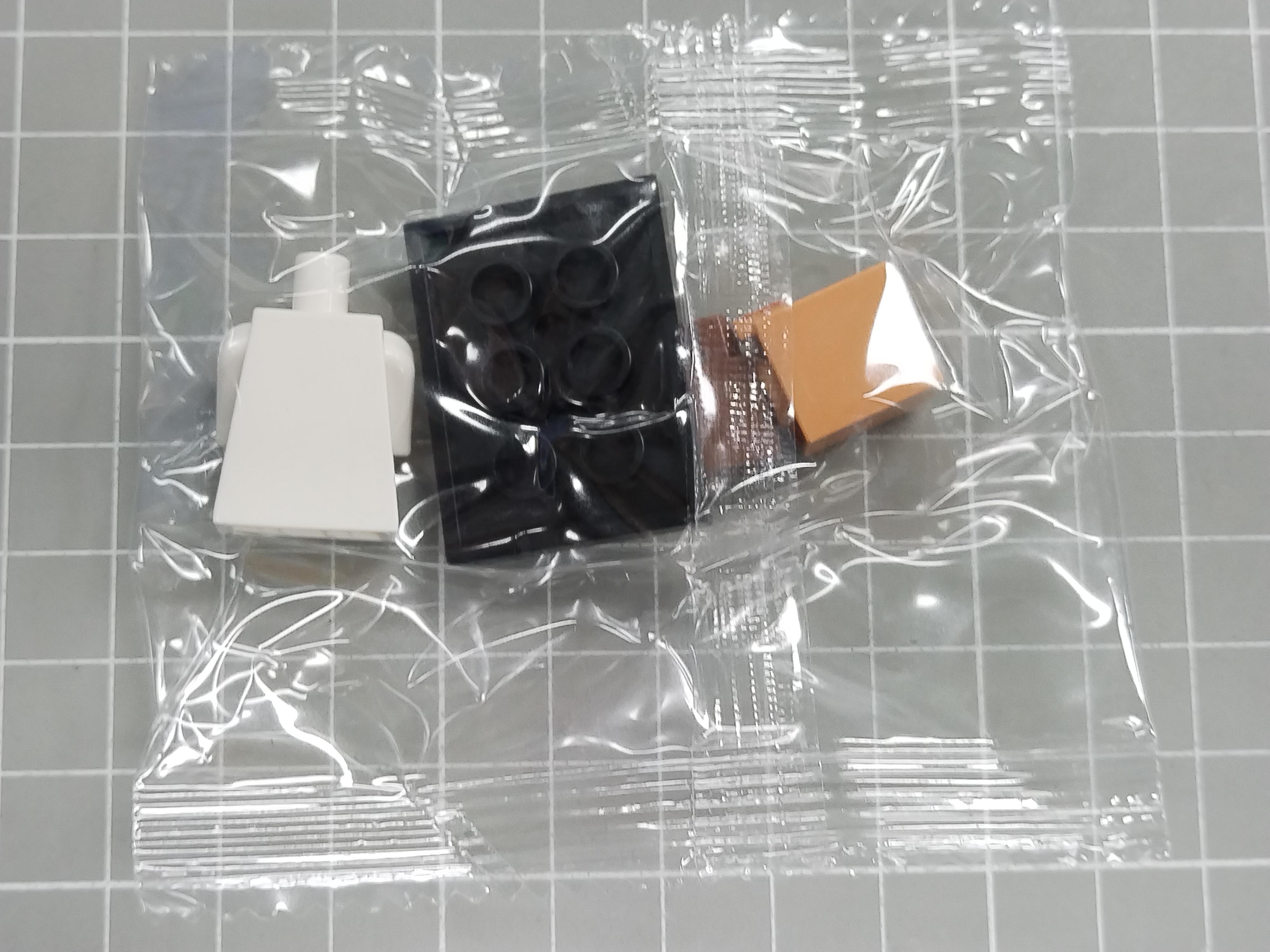 QC Photo - Lego Minecraft Figures