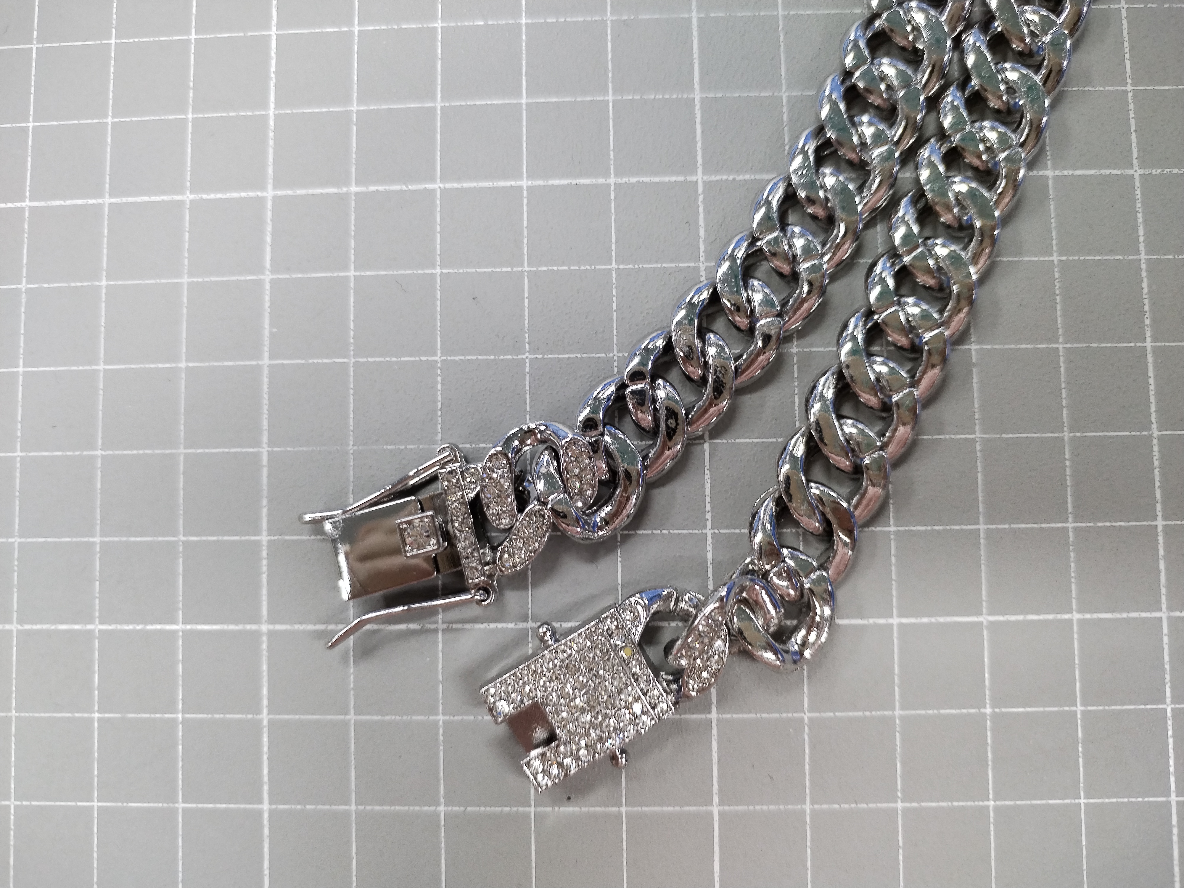 QC Photo - Cuban Bracelet