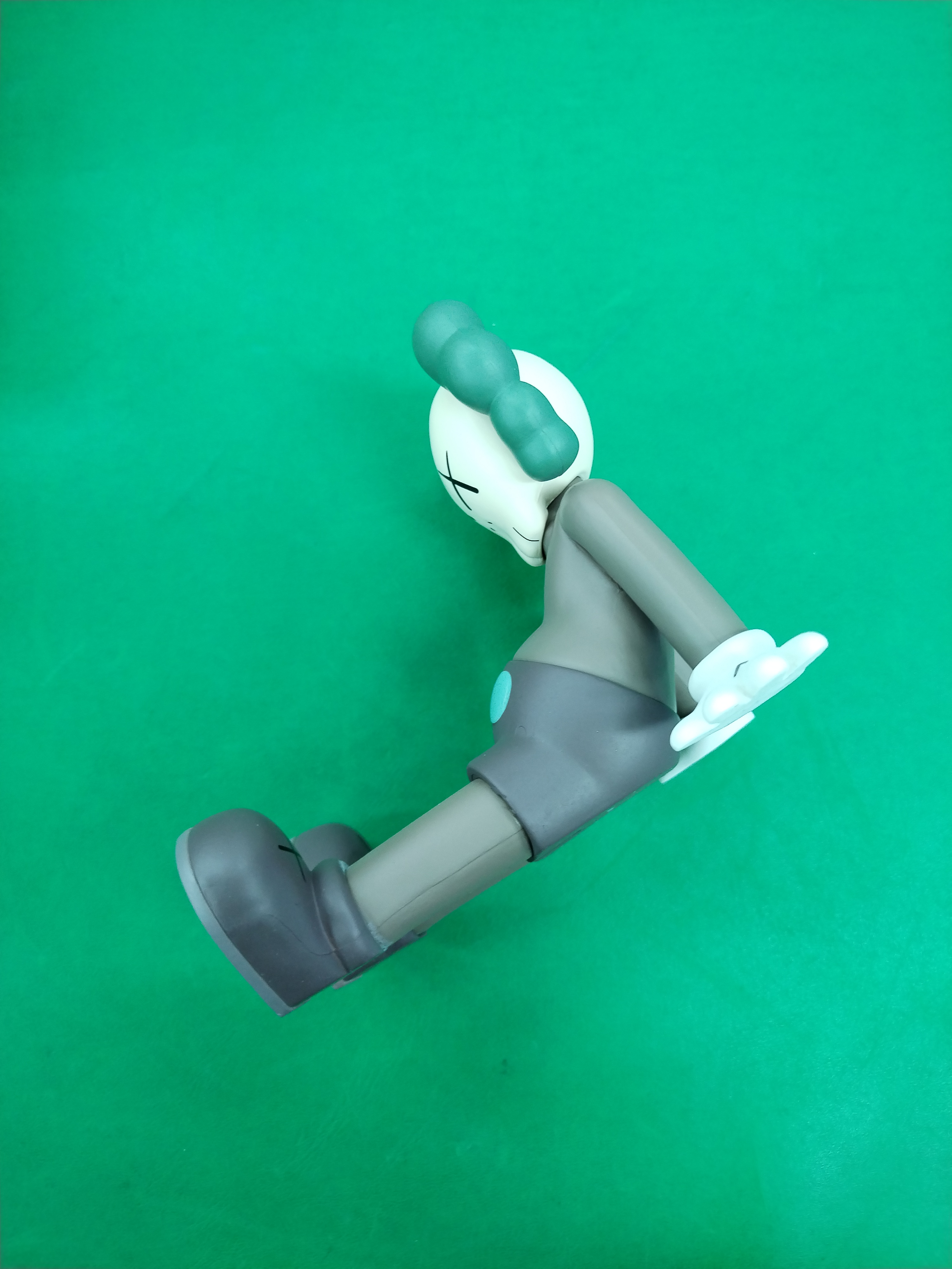 QC Photo - Sitting Kaws Figures (3 Variants)