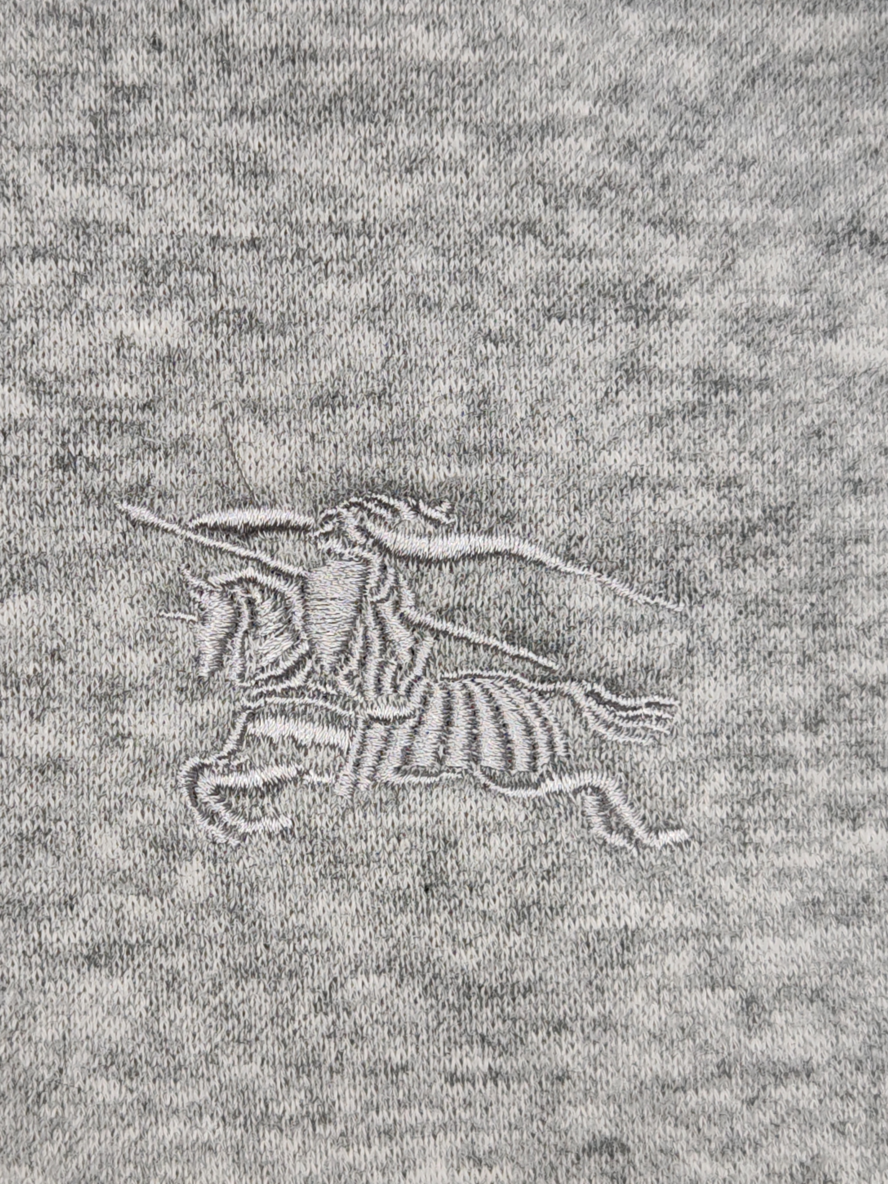 QC Photo - Burberry Zip Up Hoodie