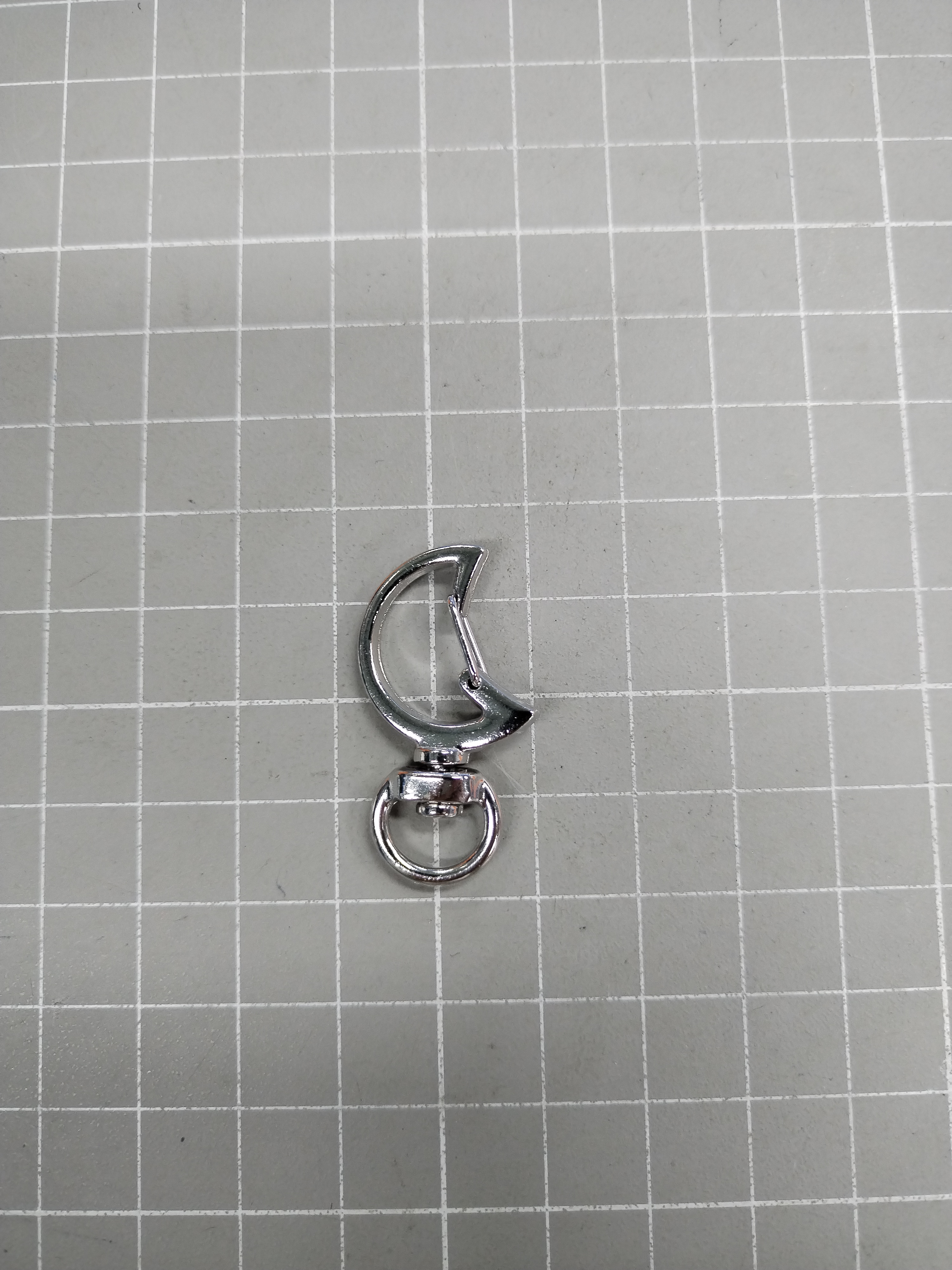 QC Photo - 30 Optionsdiy pendant material keychain