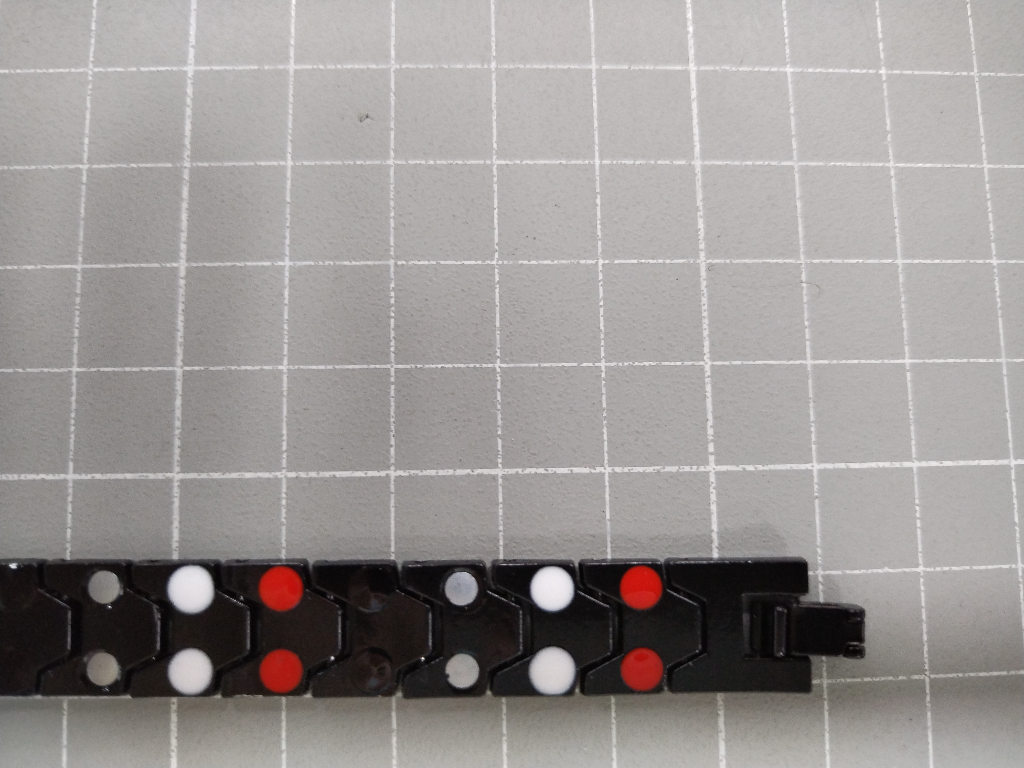 QC Photo - The magnetic bracelet is retro and fashionable 1450