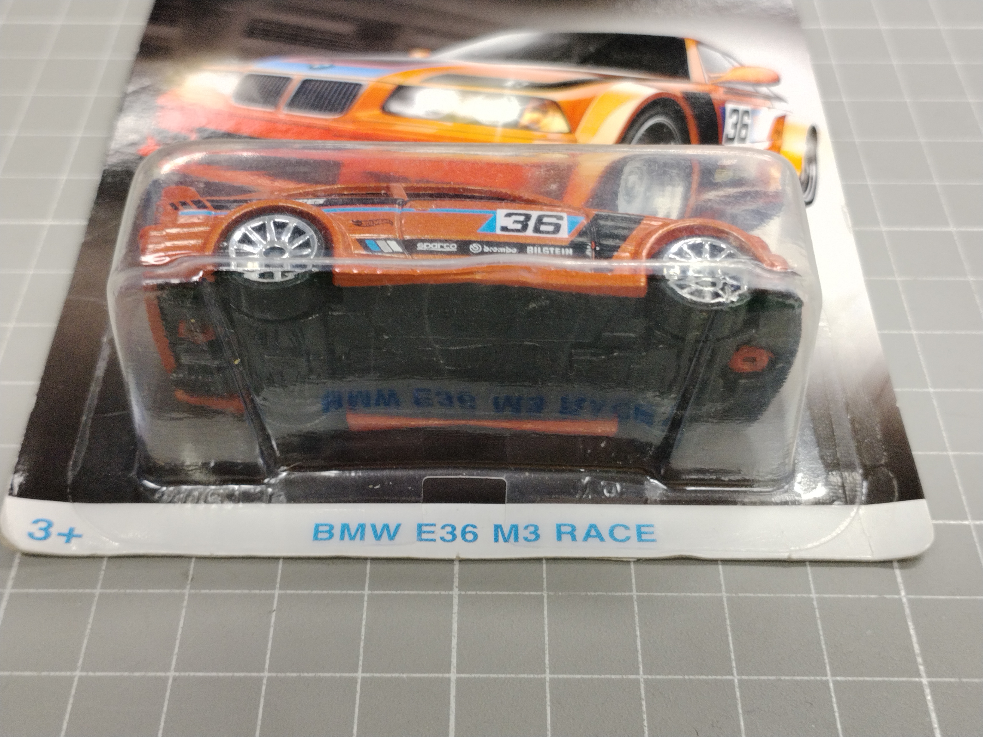 QC Photo - BMW Hot Wheels