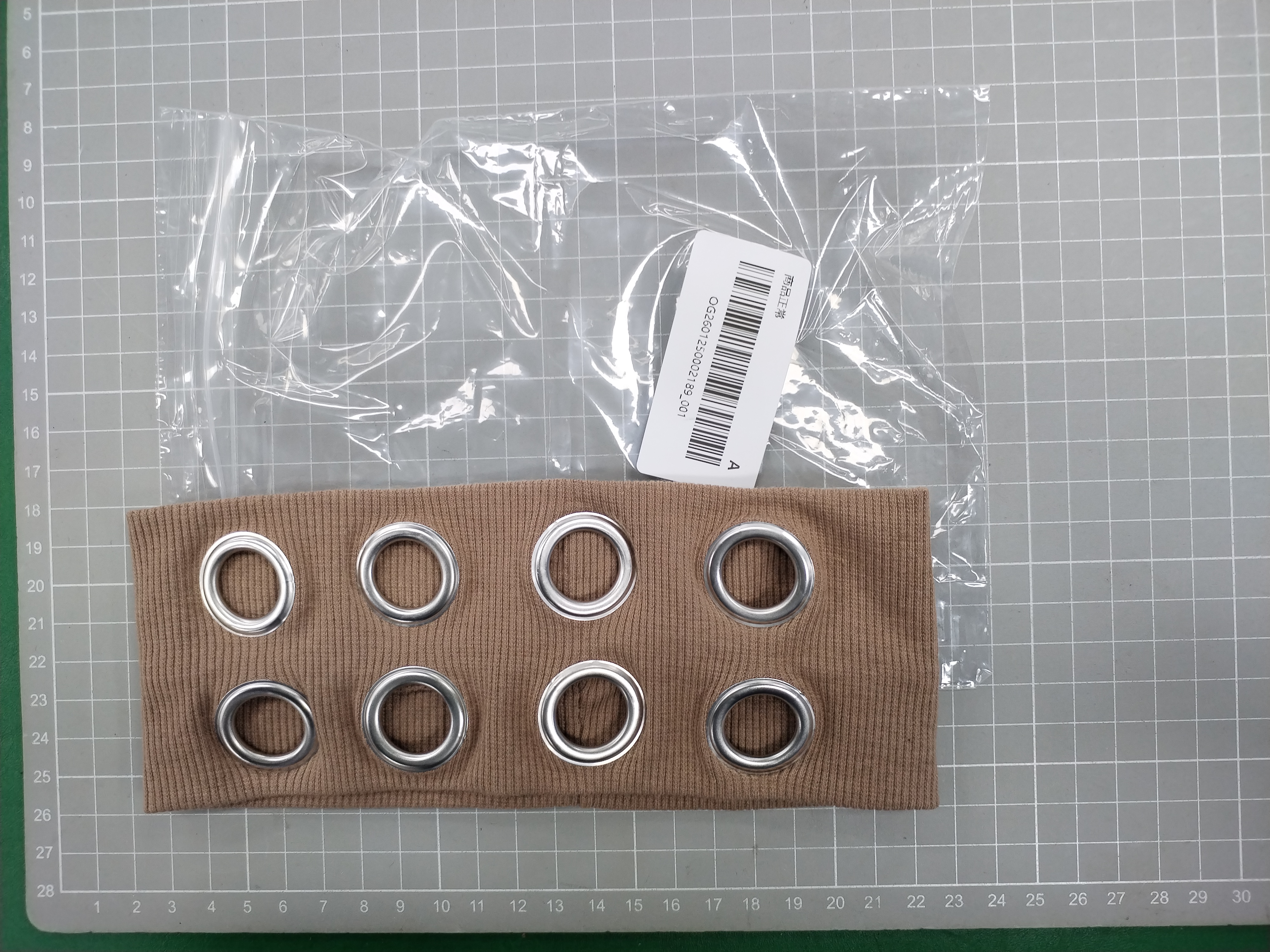 QC Photo - 20 Options music festival hair accessories