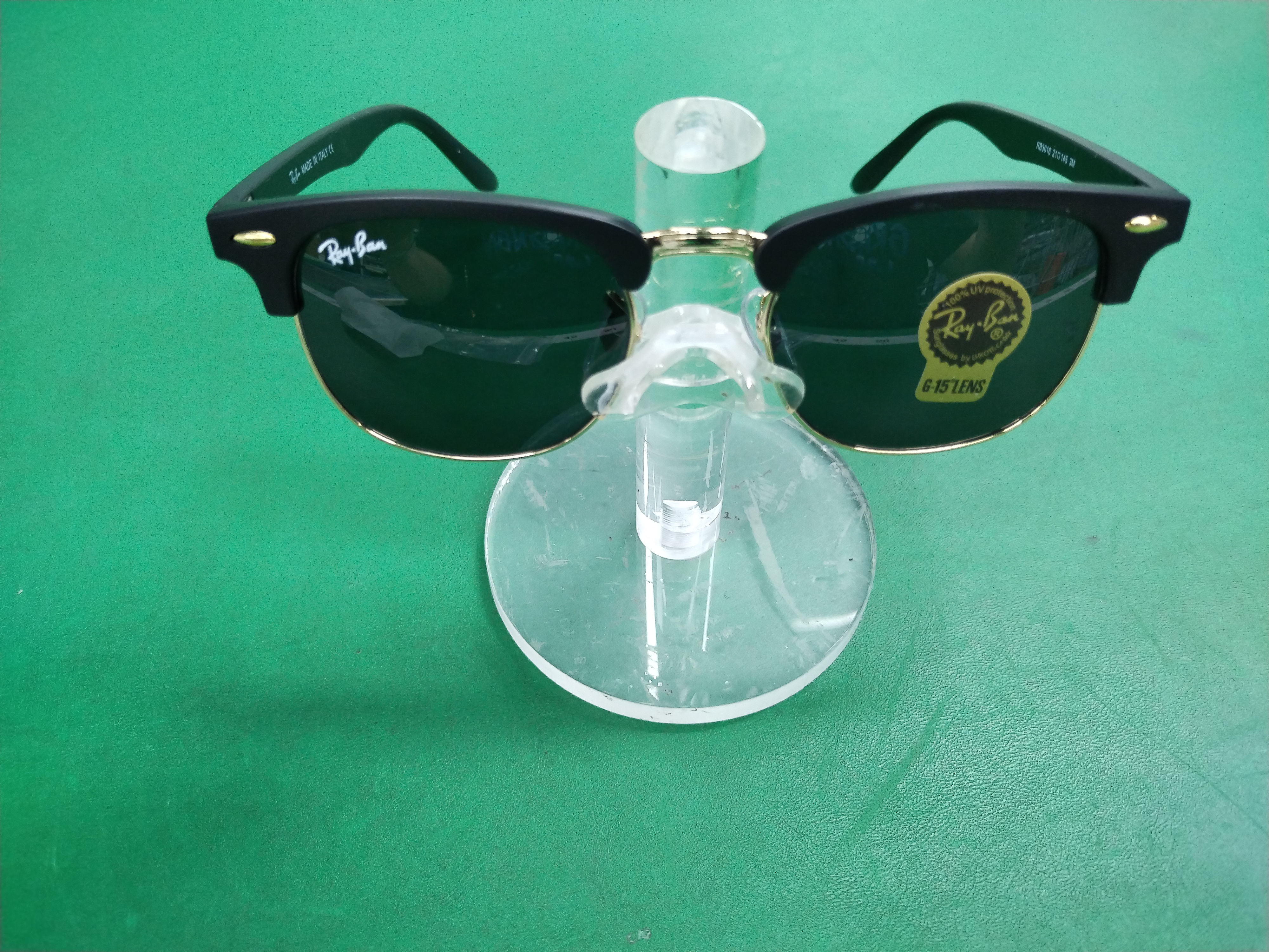 QC Photo - Bunch of UV Protected Ray-Ban Sunglasses