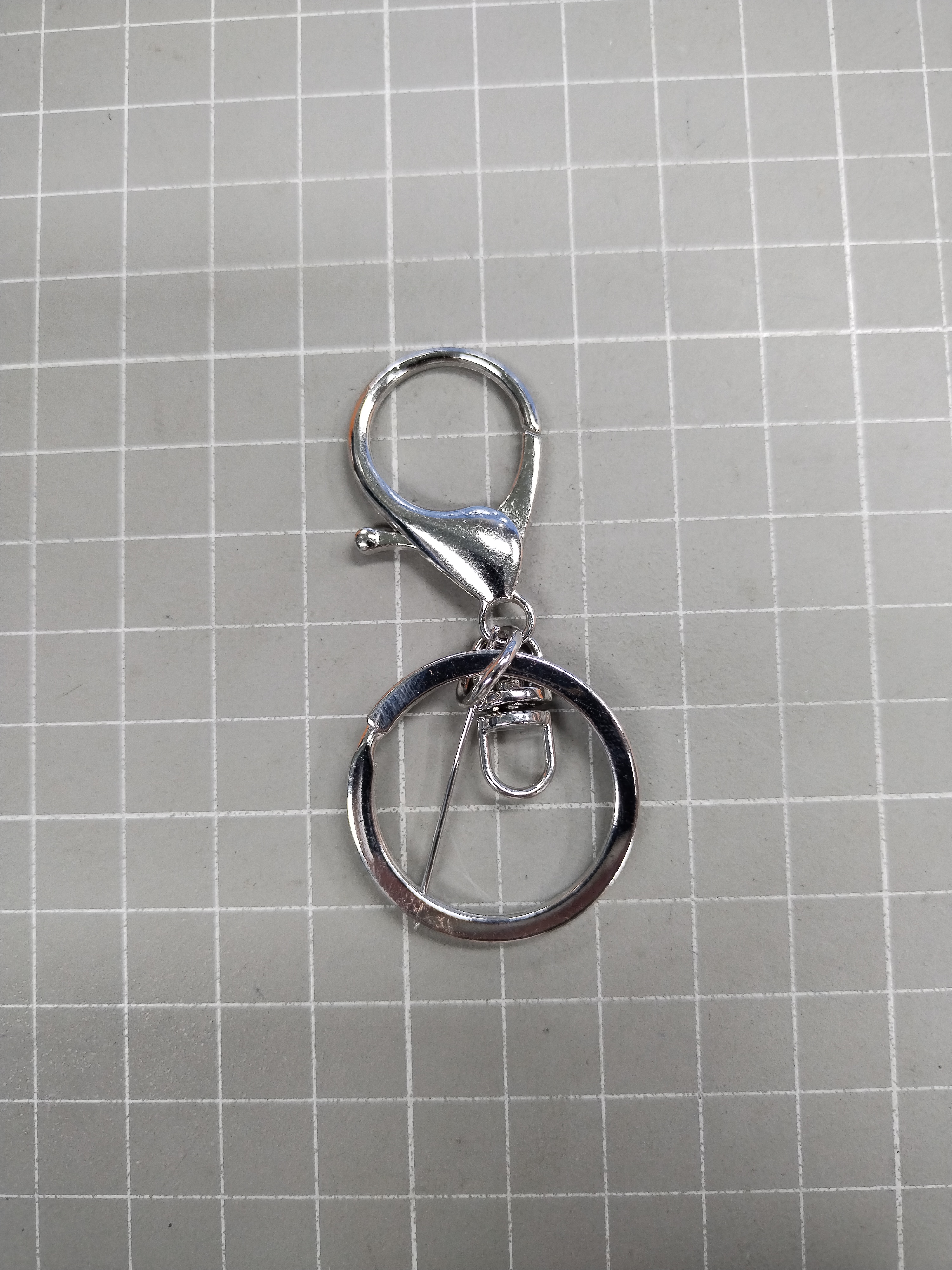QC Photo - 30 Optionsdiy pendant material keychain