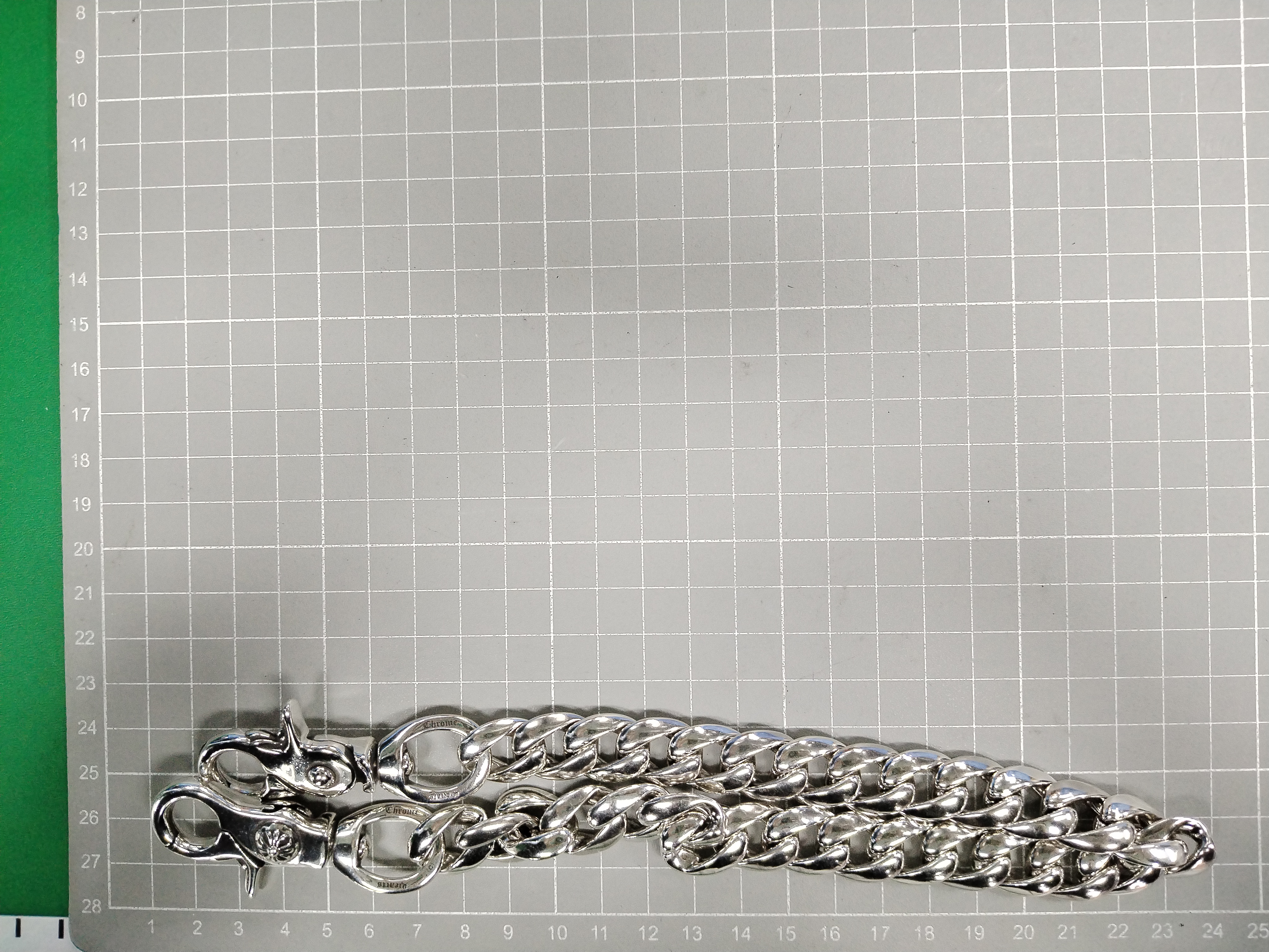 QC Photo - Chrome Hearts Wallet Chain (3 Variants)