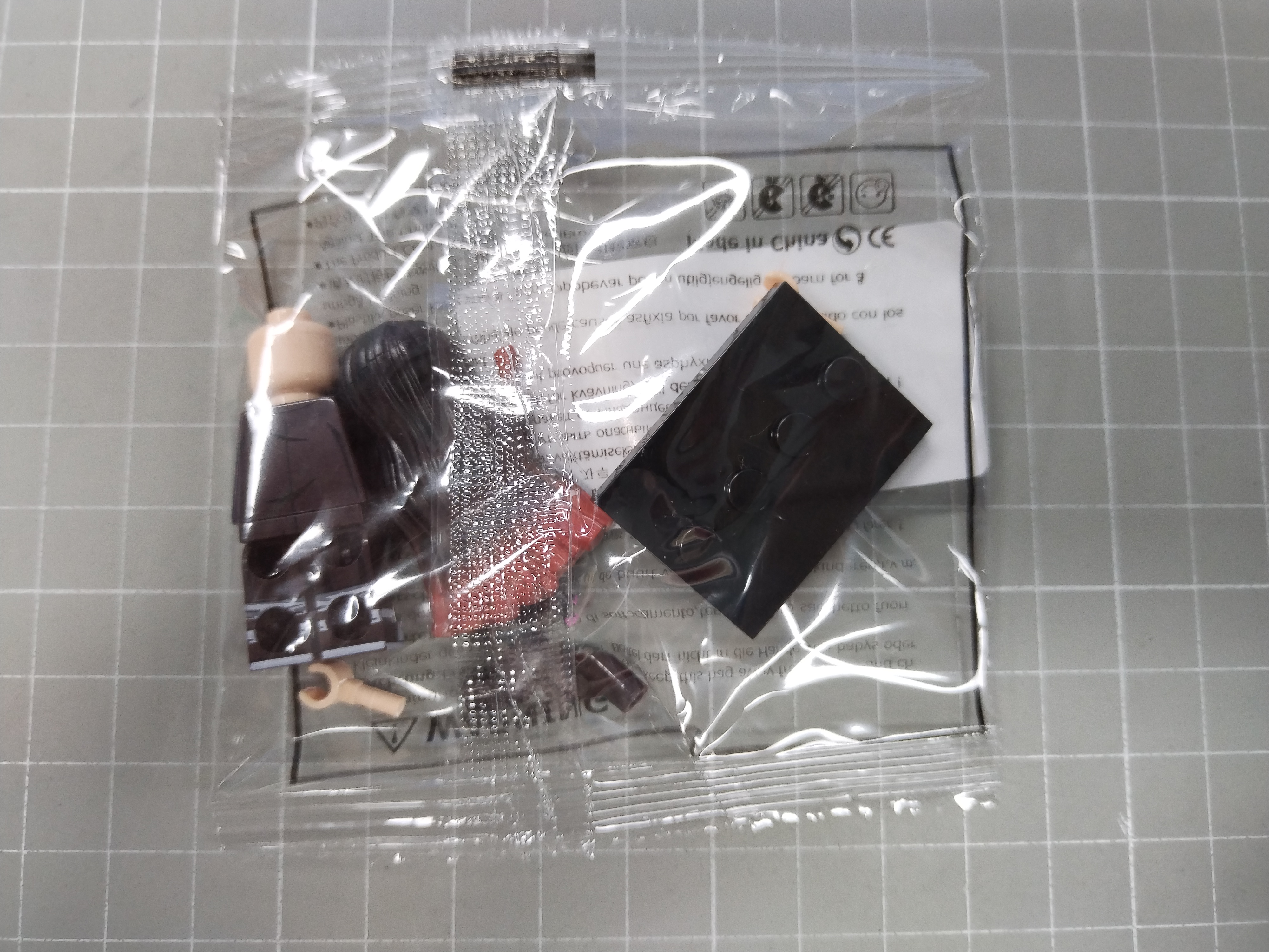 QC Photo - Lego Demon Slayer Figures