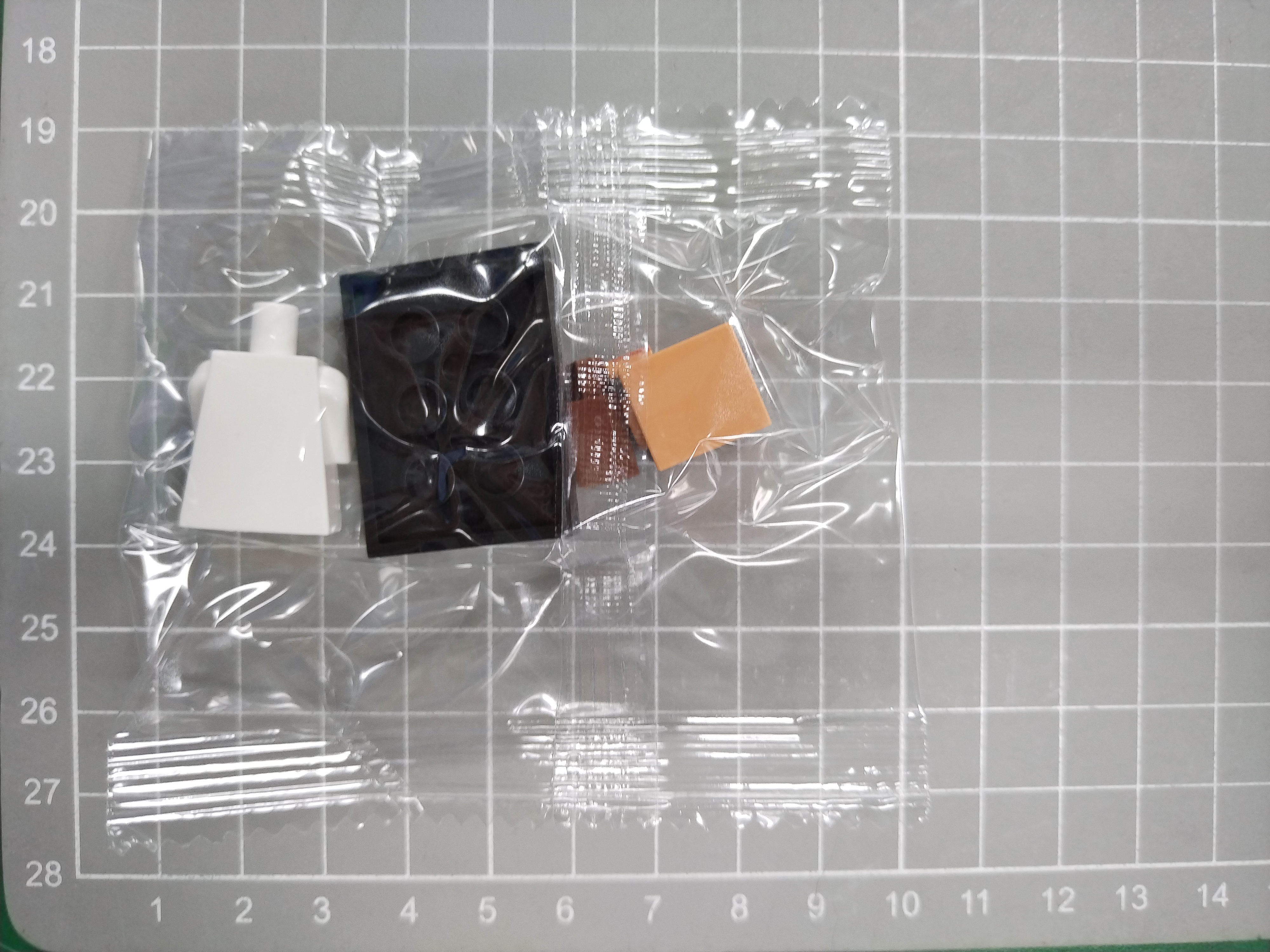 QC Photo - Lego Minecraft Figures