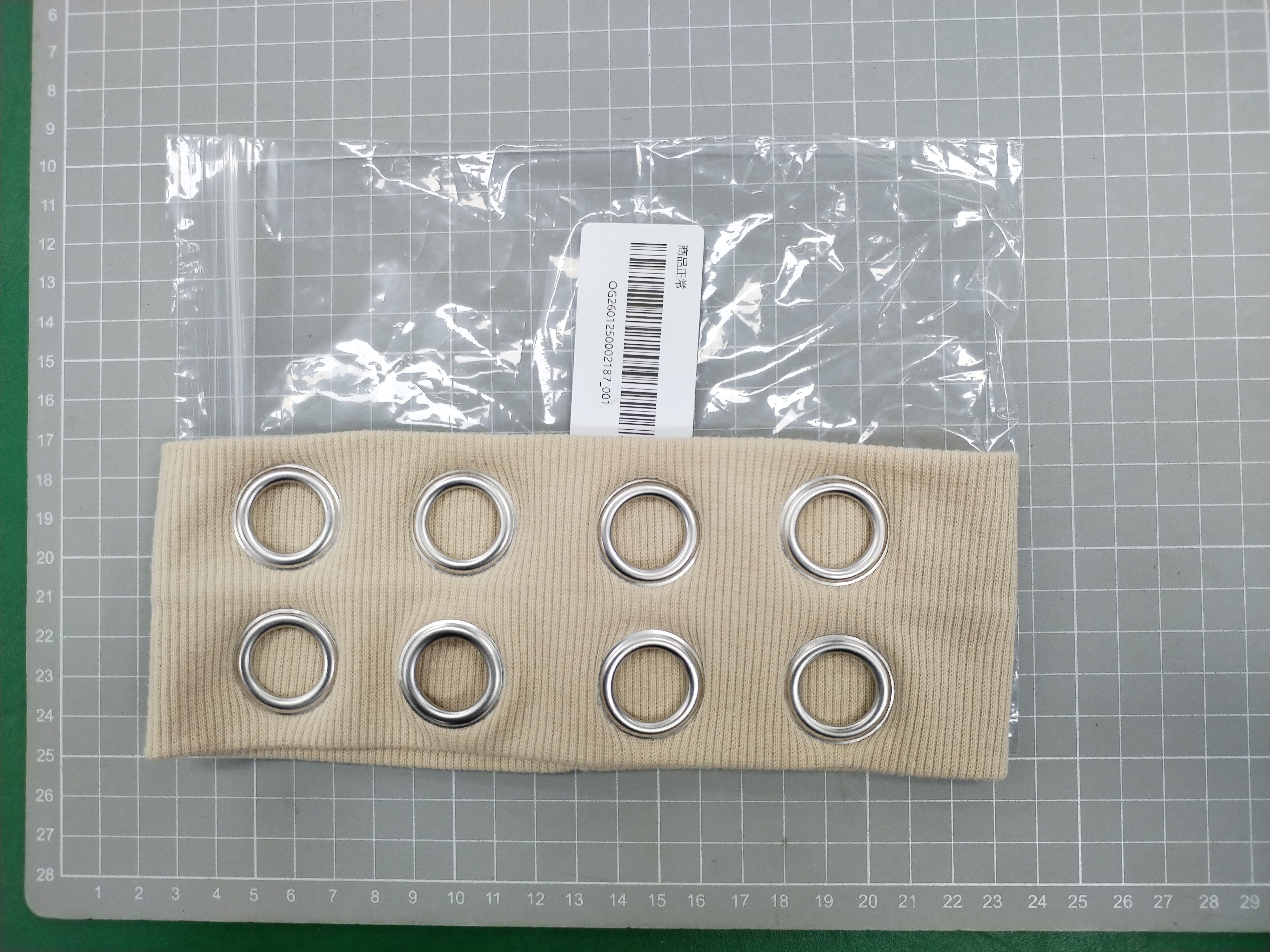 QC Photo - 20 Options music festival hair accessories