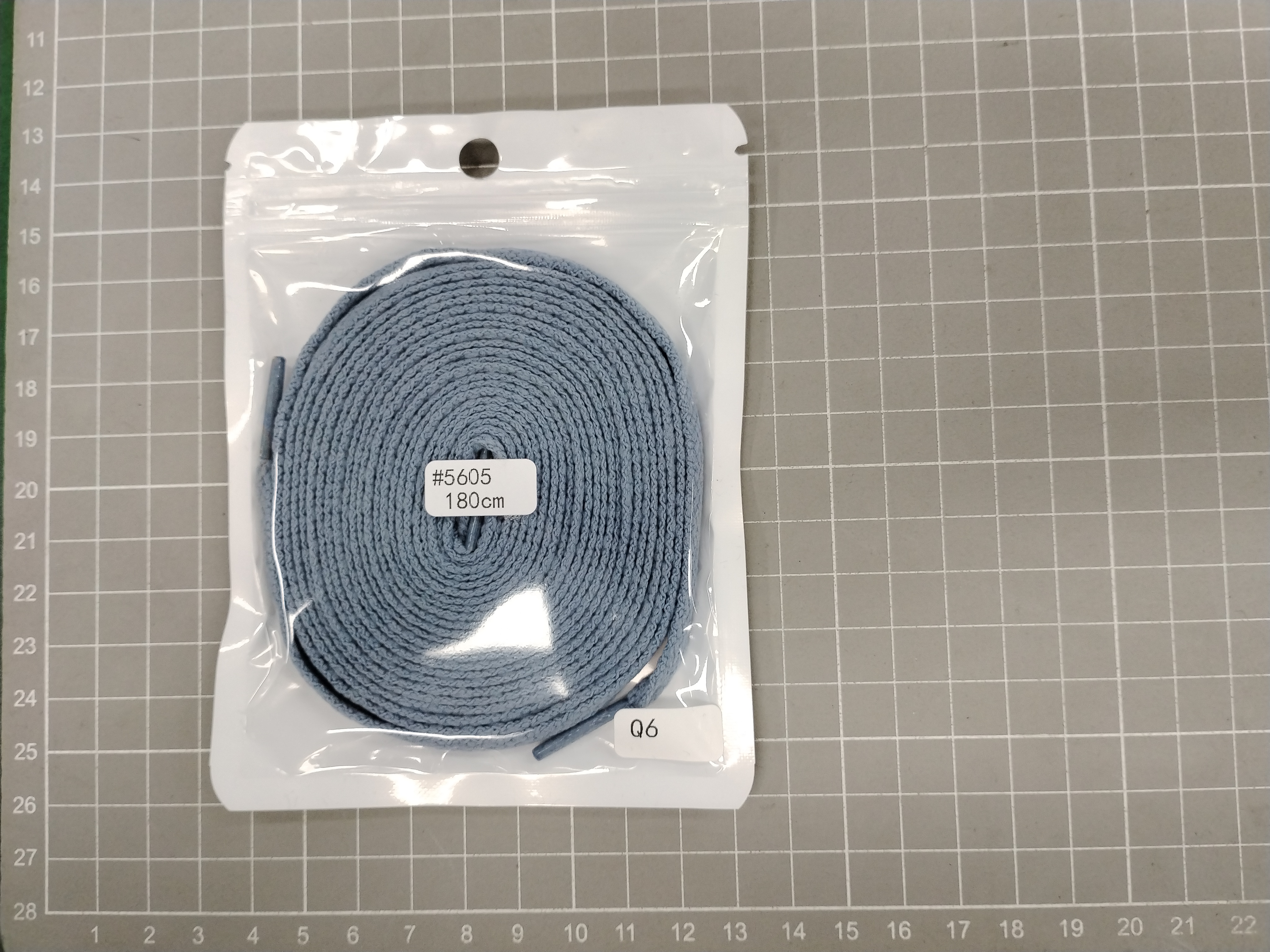 QC Photo - Air Jordan Shoelaces