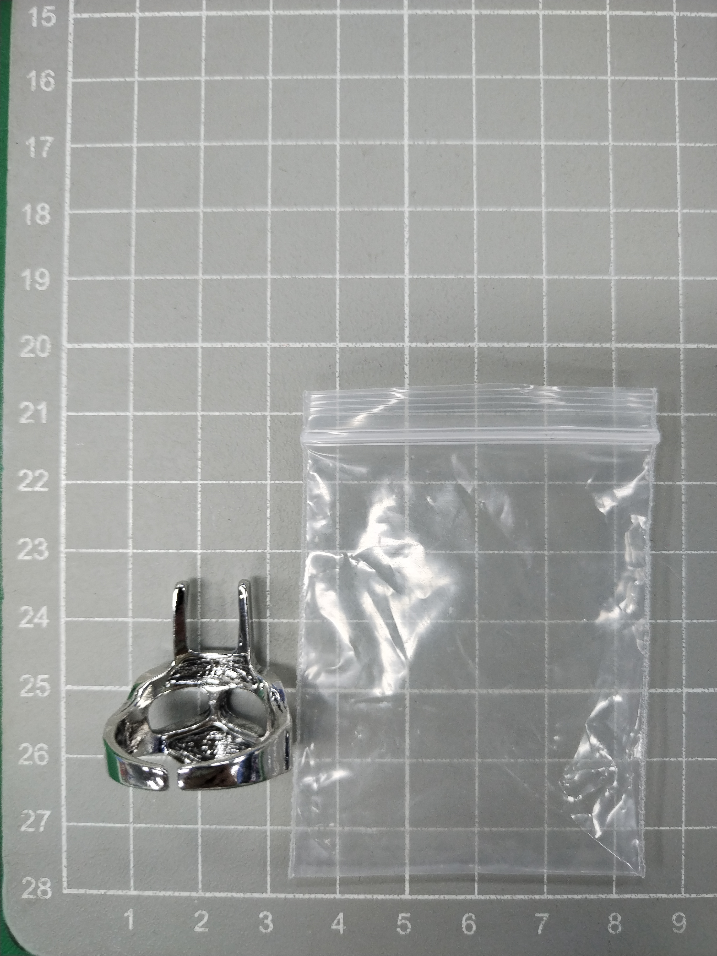 QC Photo - MF DOOM Ring