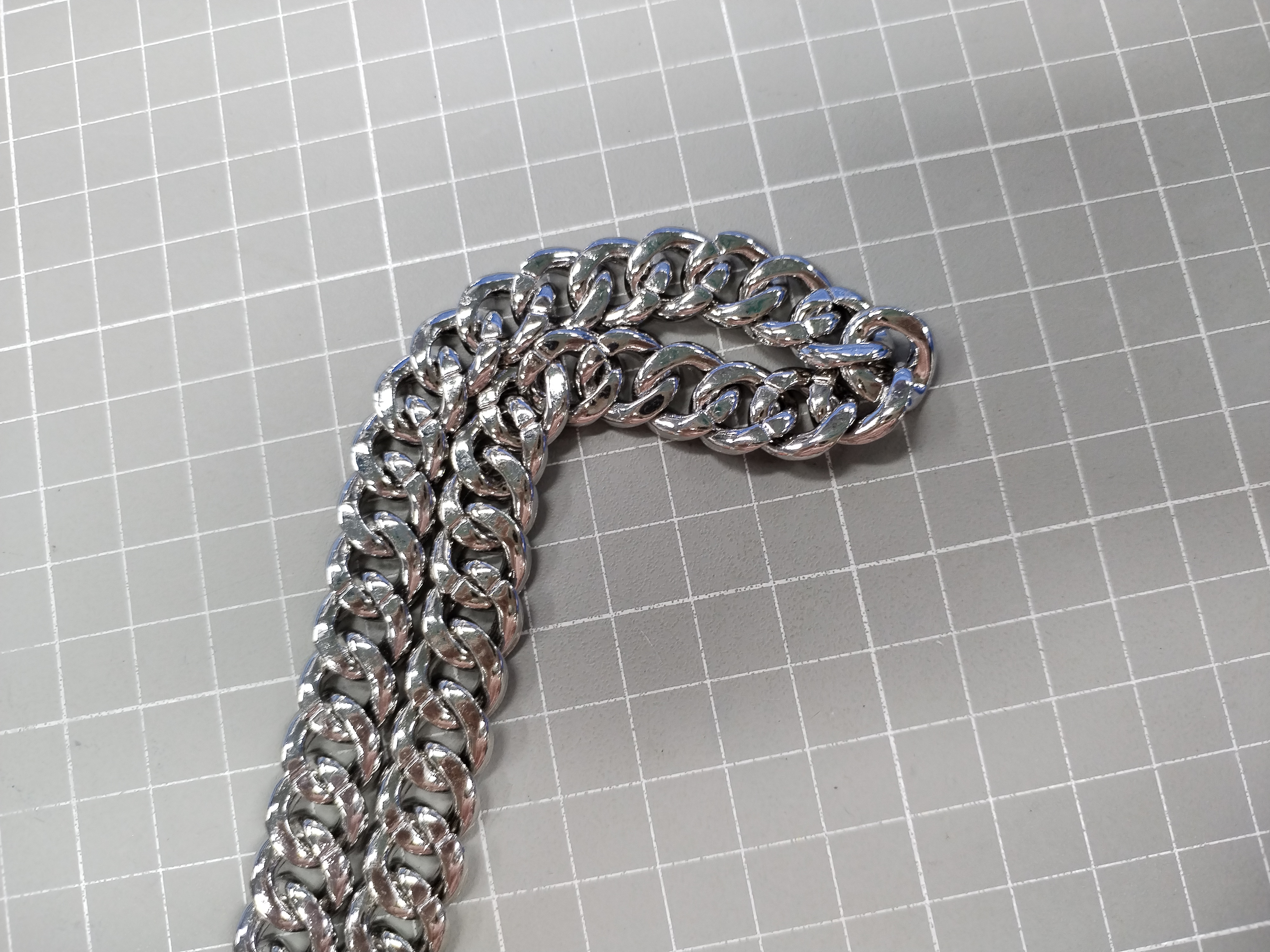 QC Photo - Cuban Bracelet