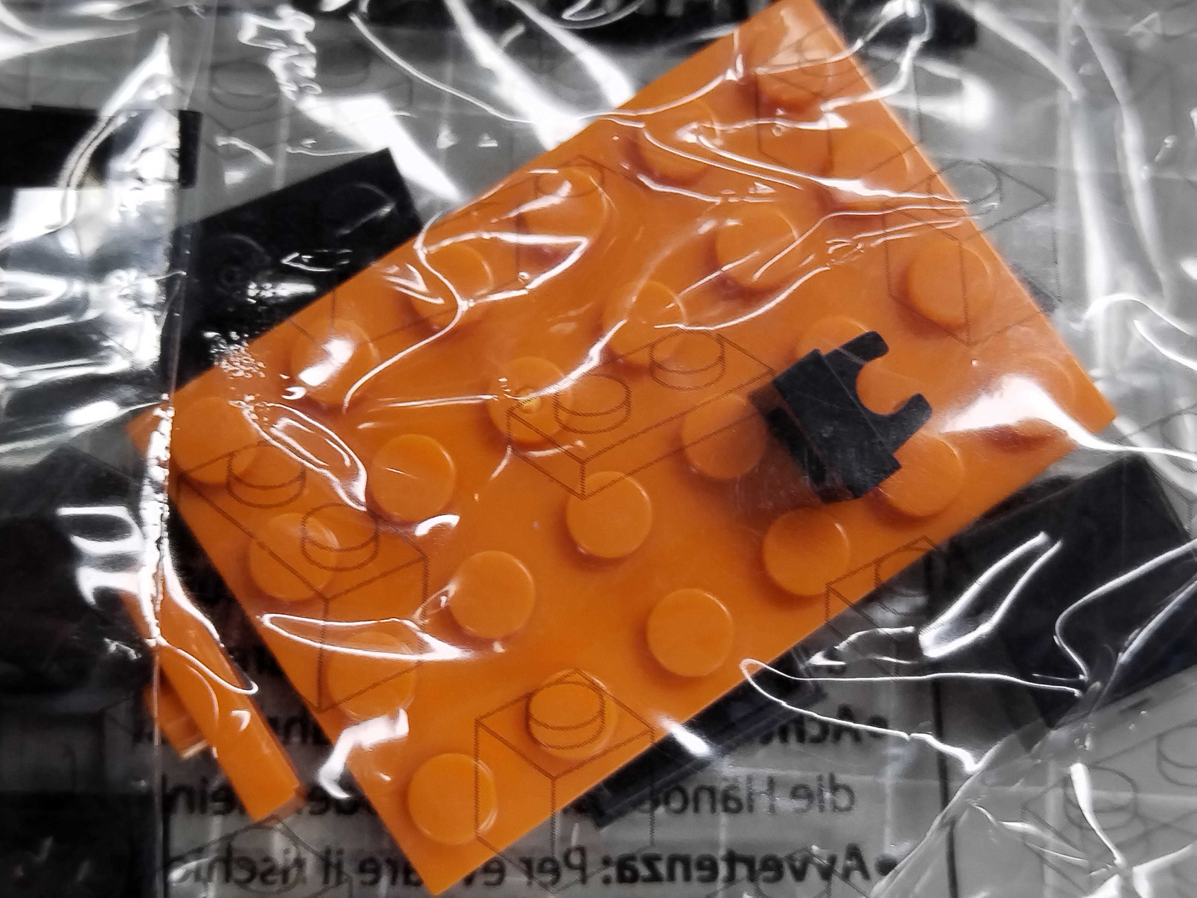 QC Photo - Lego Minecraft Figures