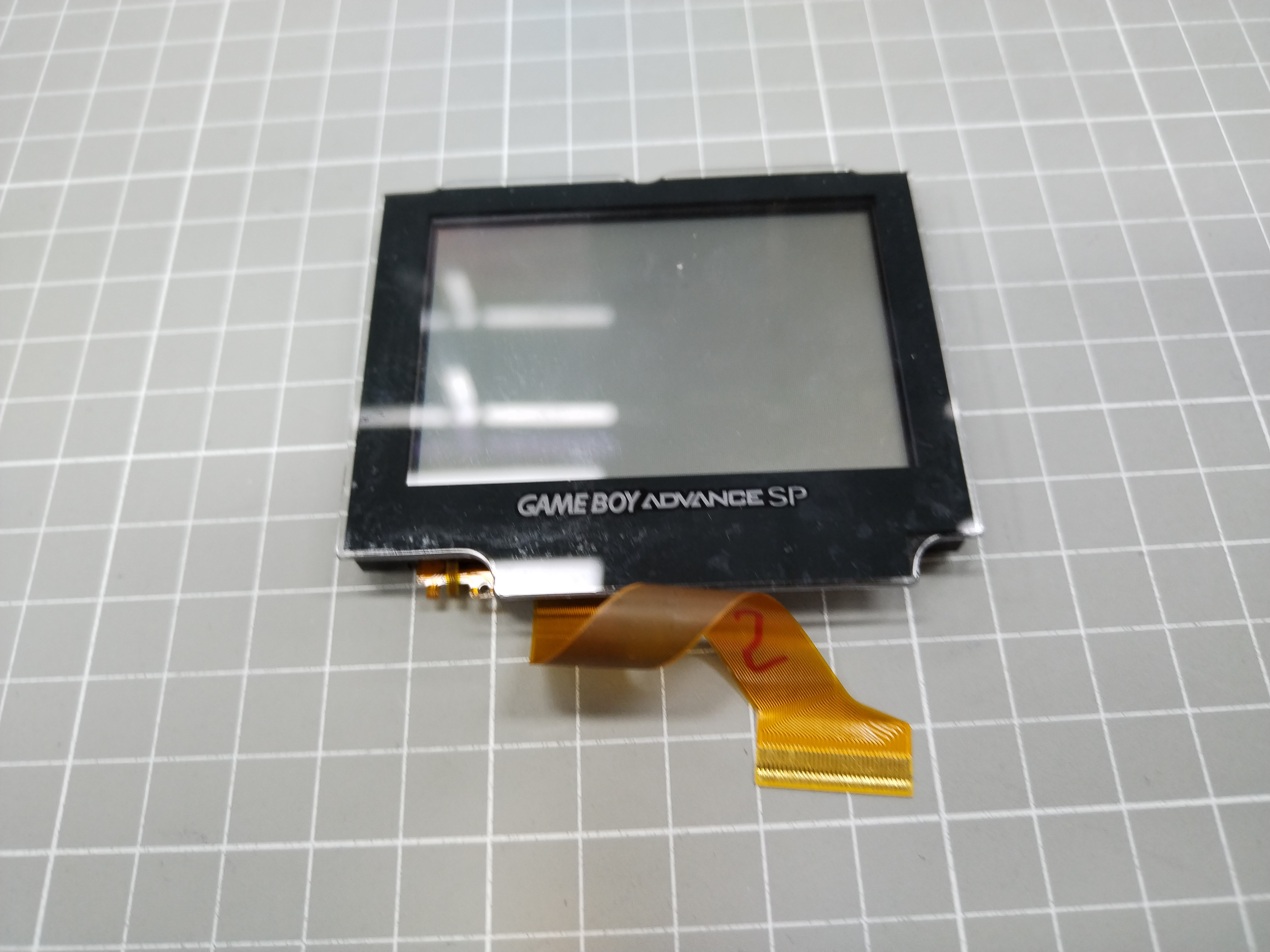 QC Photo - Used Nintendo GameBoy Advance Consoles (55 Variants)