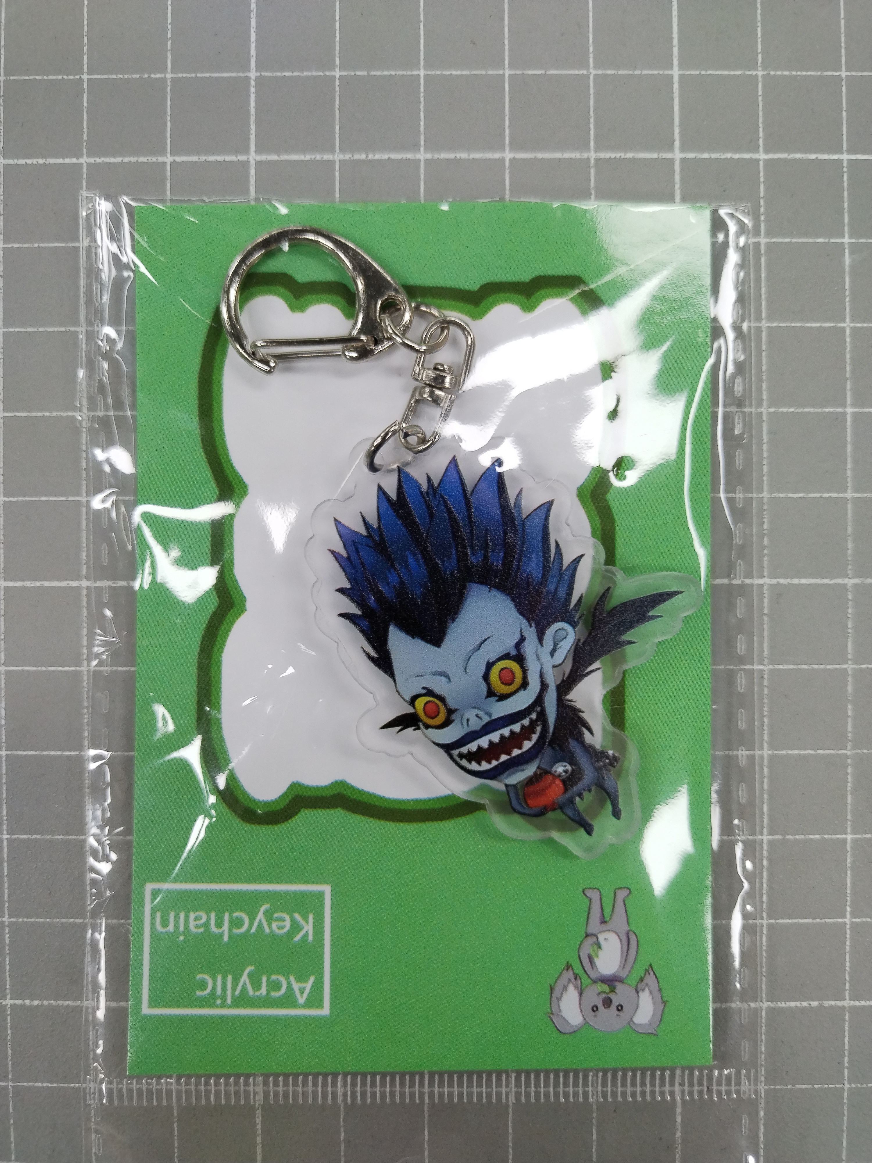 QC Photo - Death Note Notebook