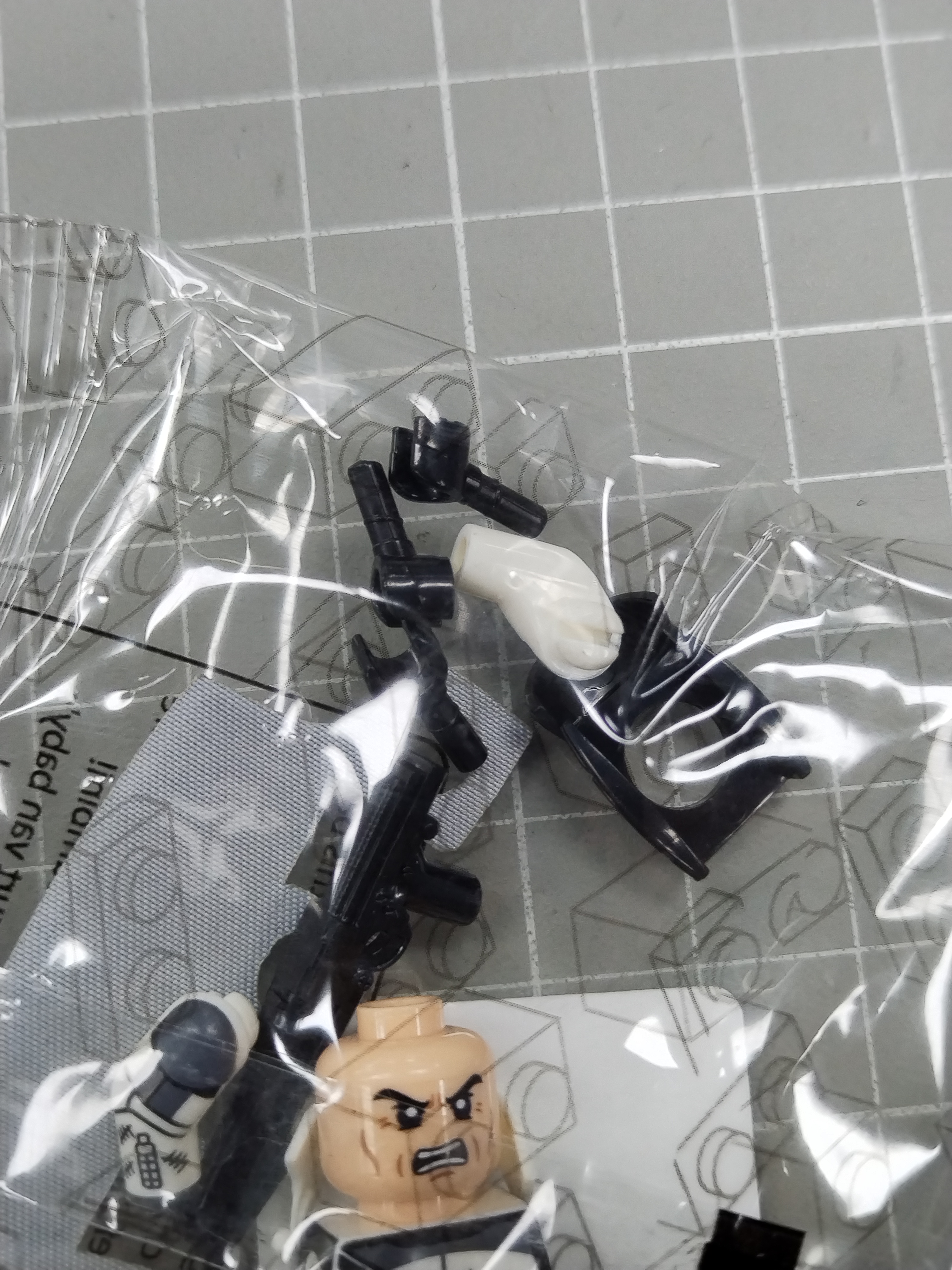 QC Photo - Lego Star Wars Clone Tropper Figures #2