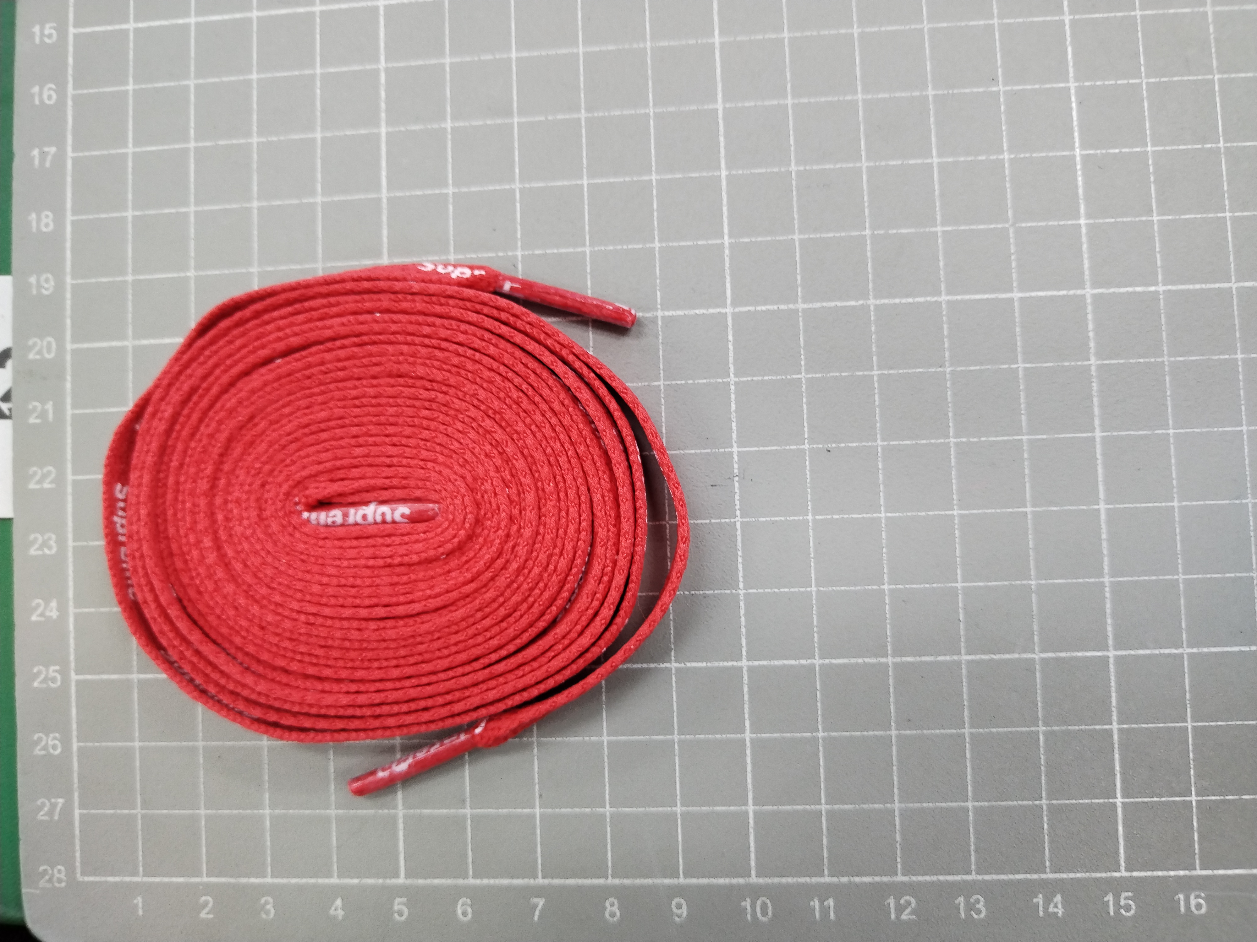 QC Photo - Supreme Laces