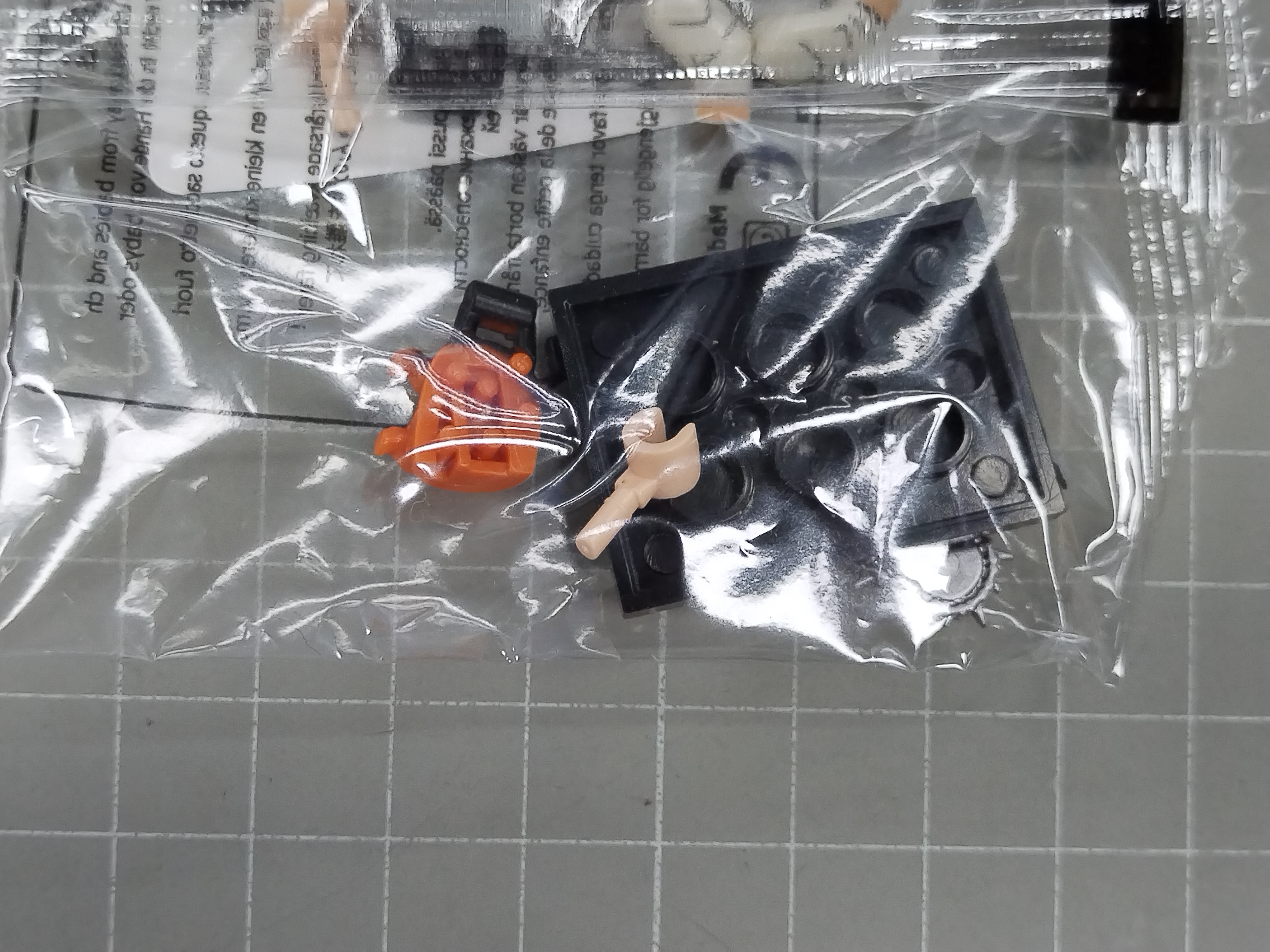 QC Photo - Lego Chainsaw Man Figures