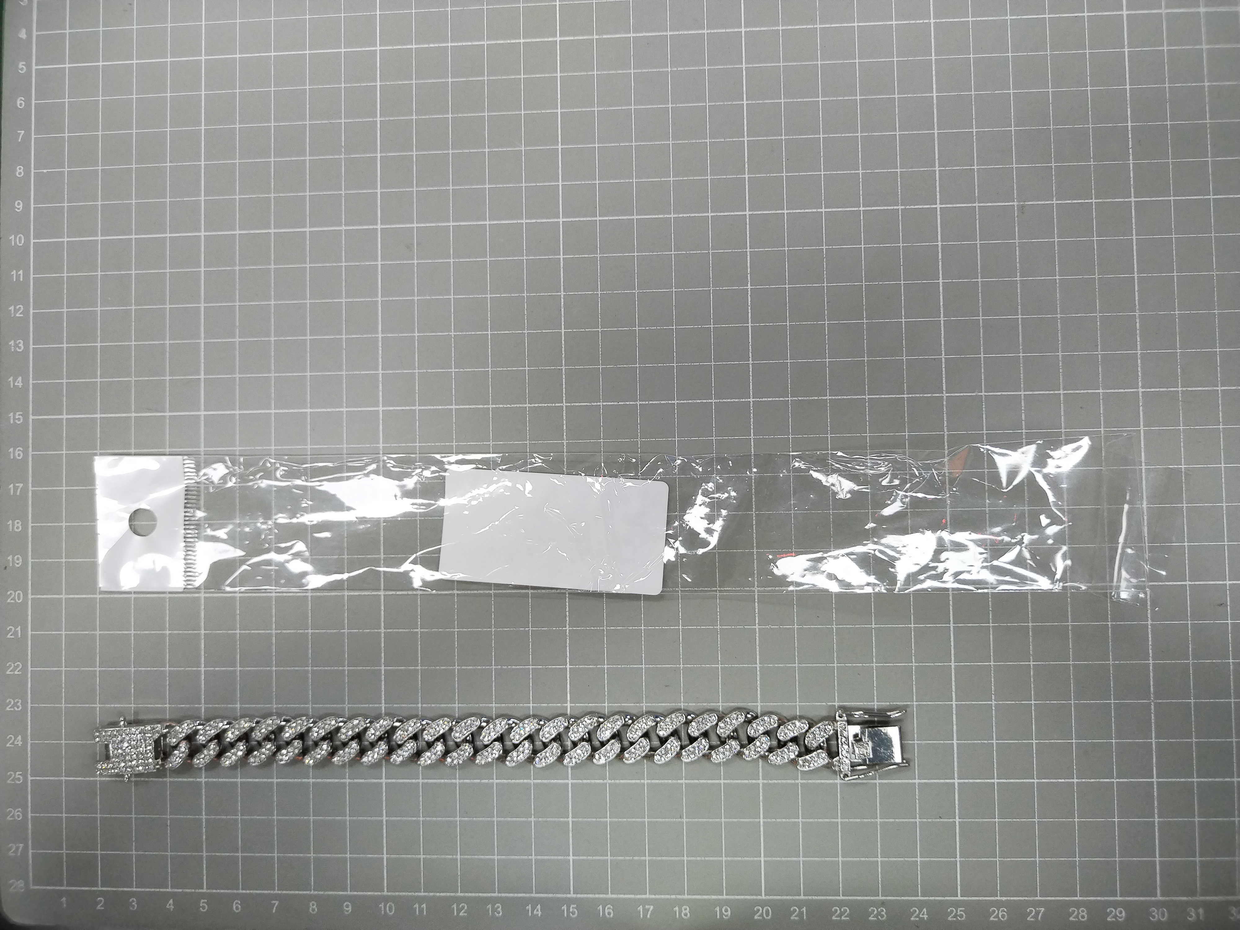 QC Photo - Cuban Bracelet