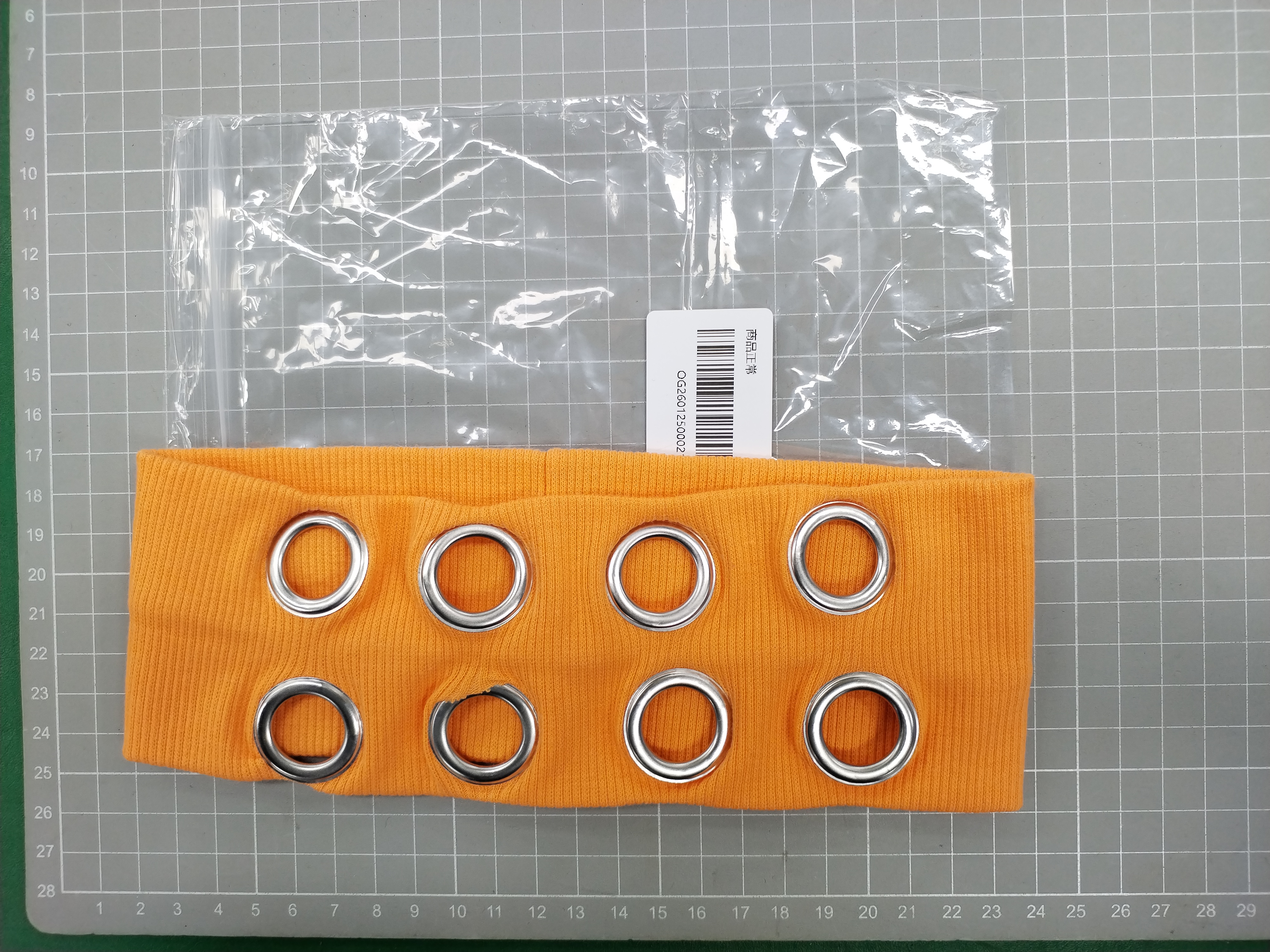 QC Photo - 20 Options music festival hair accessories